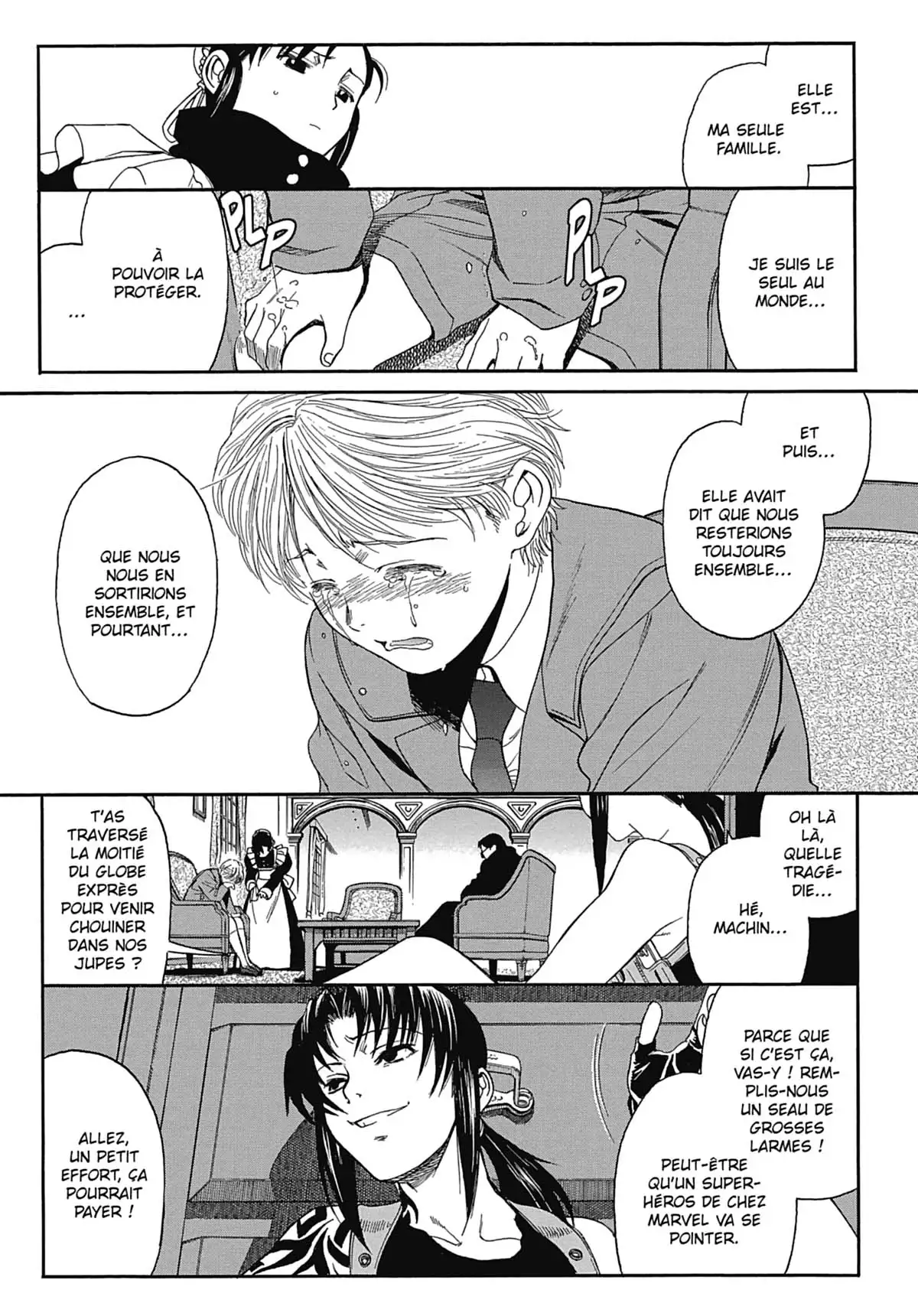 Black Lagoon Volume 7 page 76