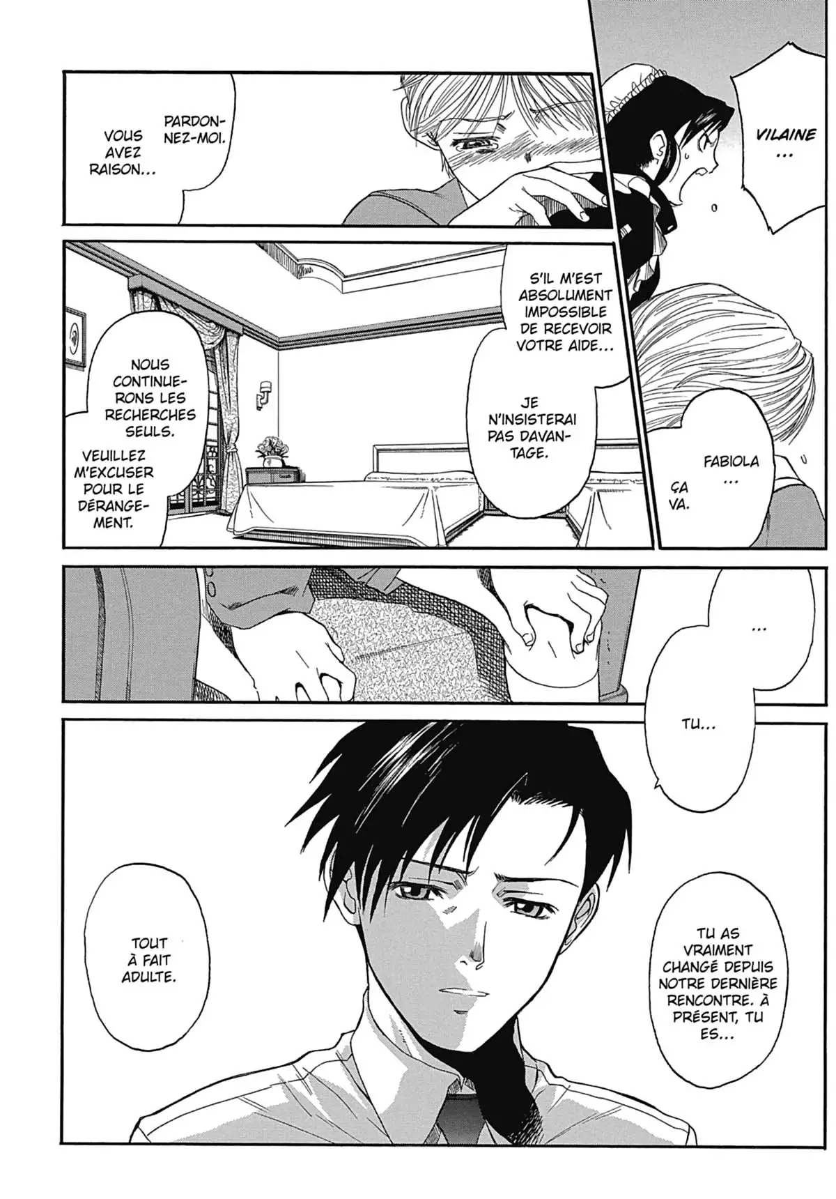 Black Lagoon Volume 7 page 77