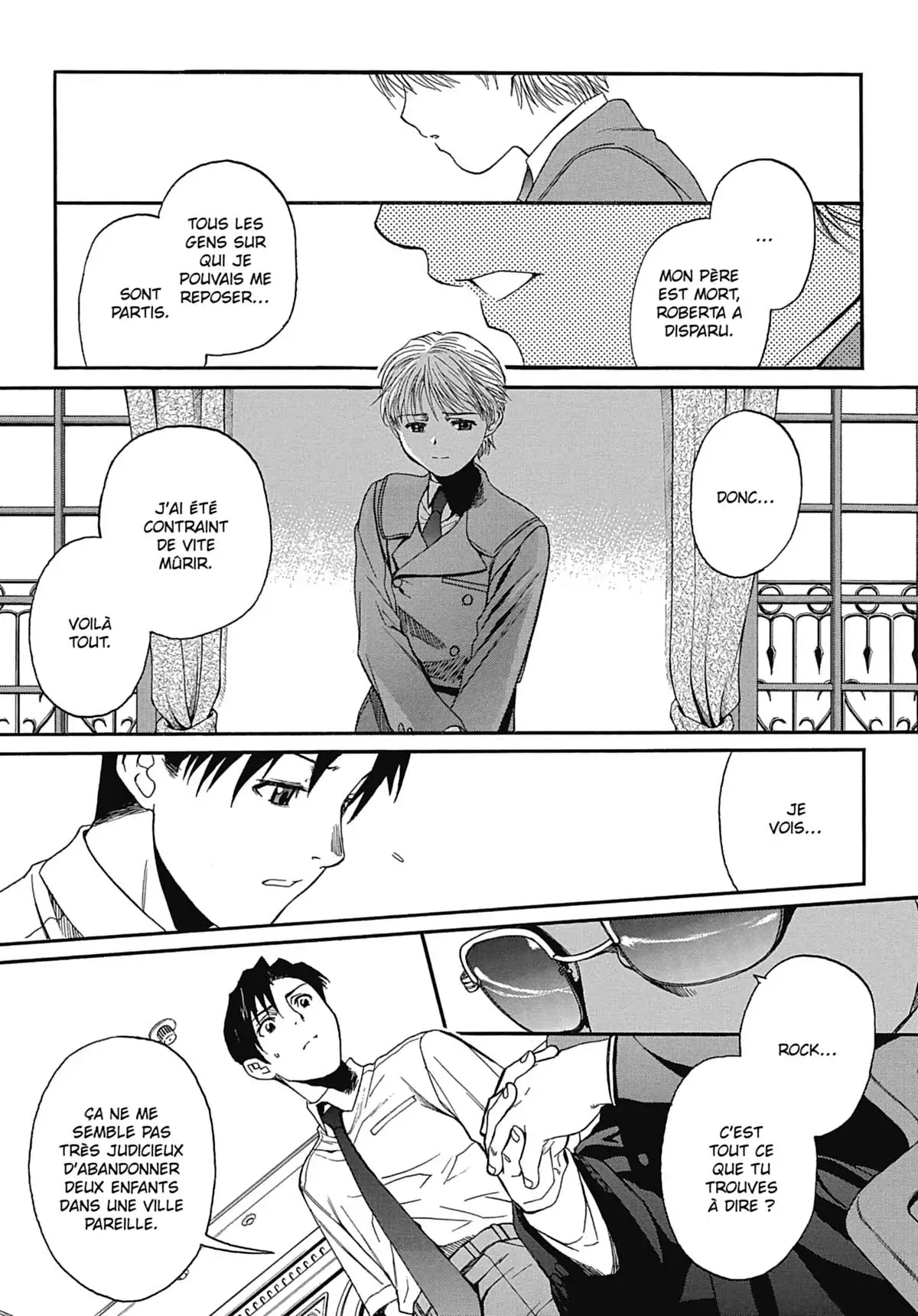 Black Lagoon Volume 7 page 78
