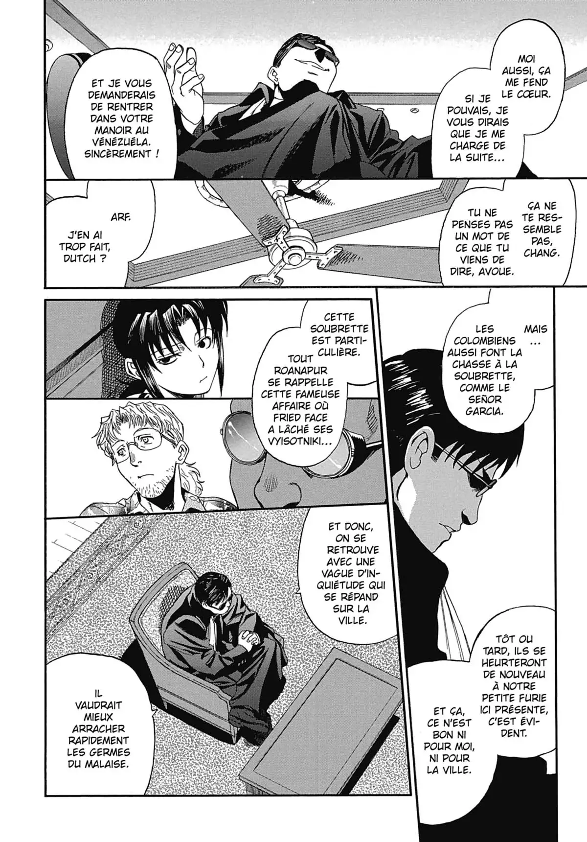 Black Lagoon Volume 7 page 79