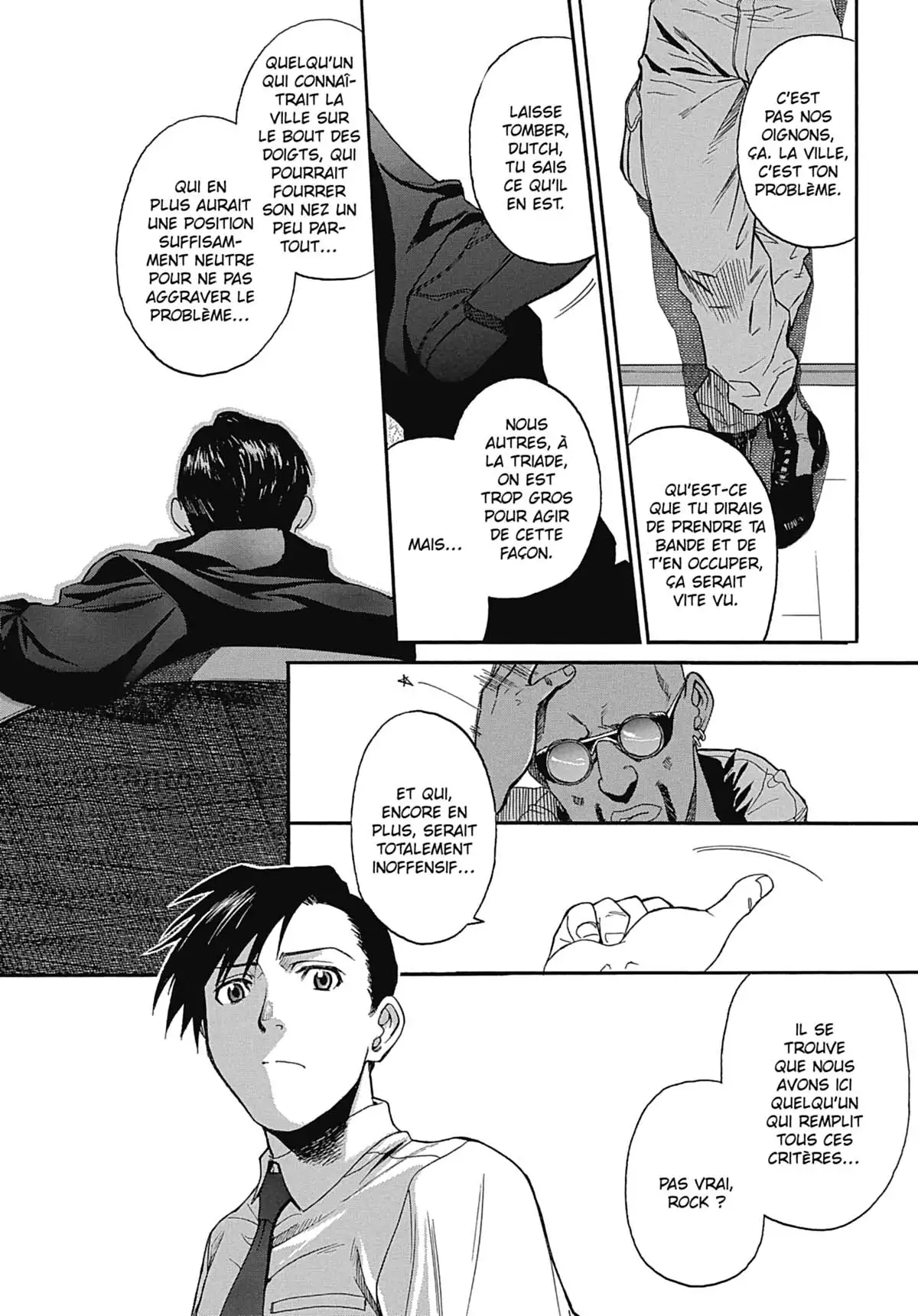 Black Lagoon Volume 7 page 80