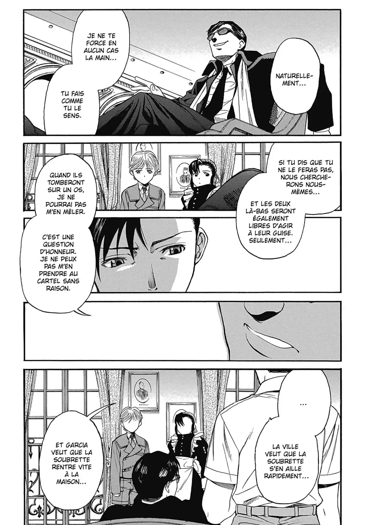 Black Lagoon Volume 7 page 81