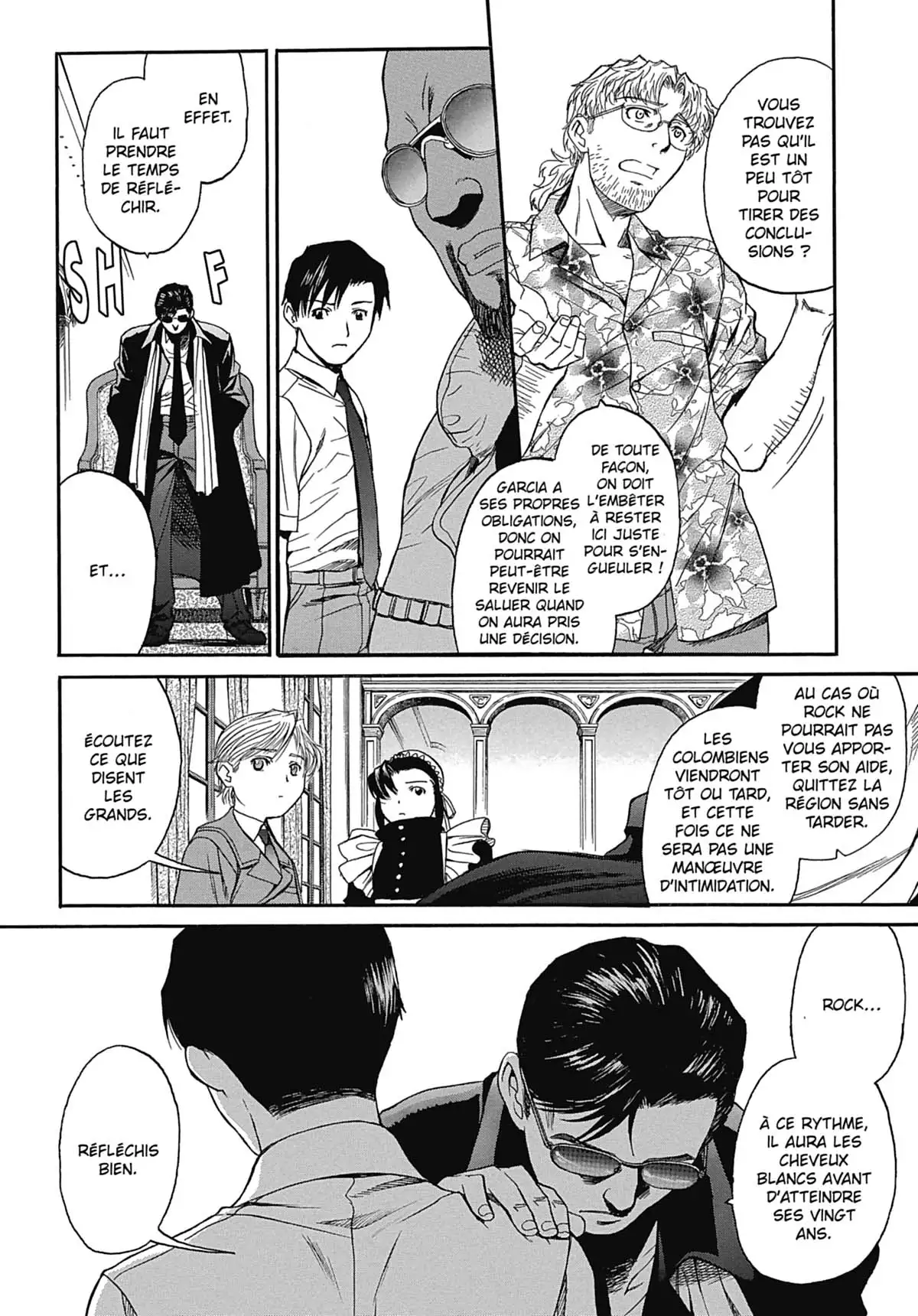 Black Lagoon Volume 7 page 83