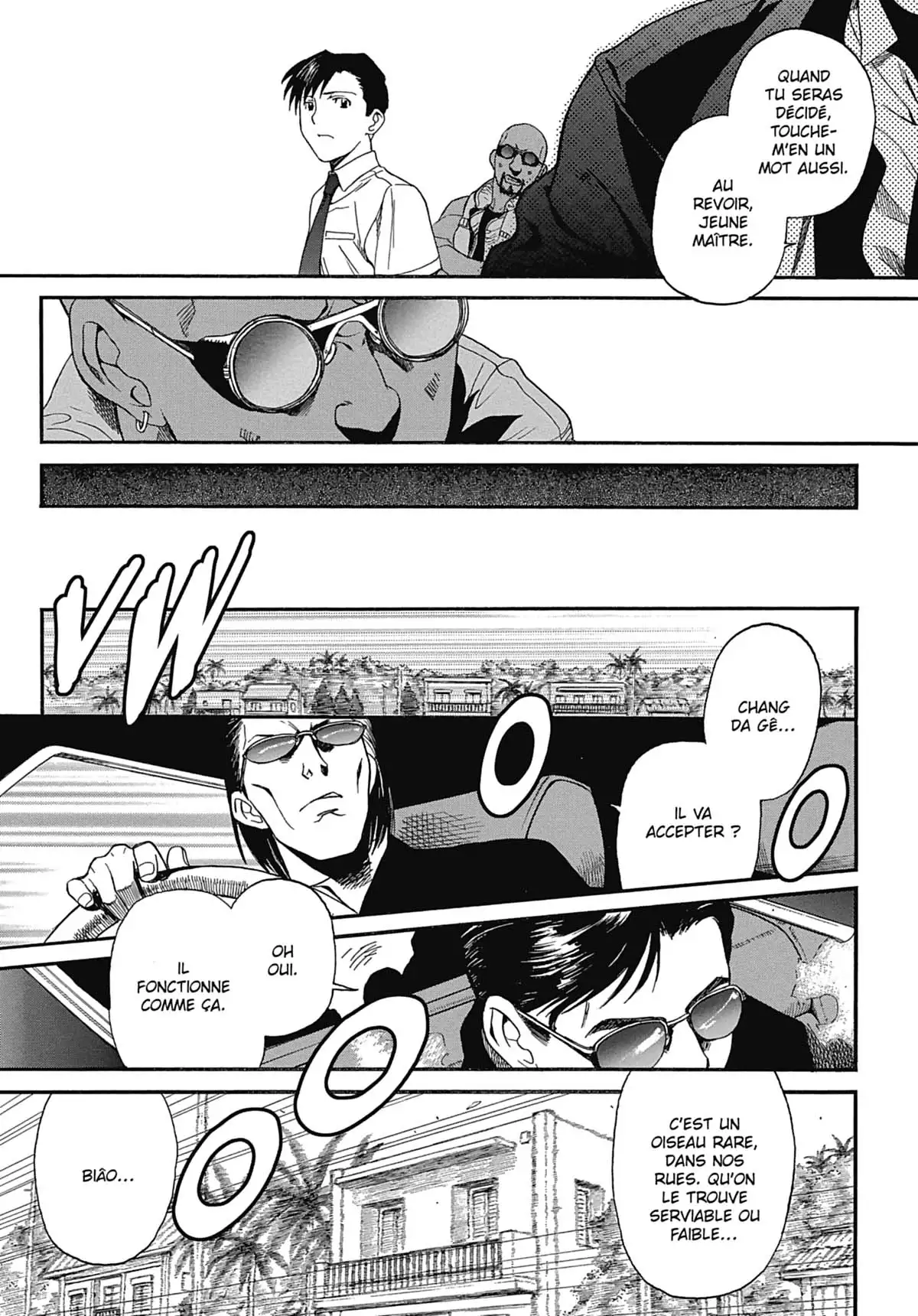 Black Lagoon Volume 7 page 84
