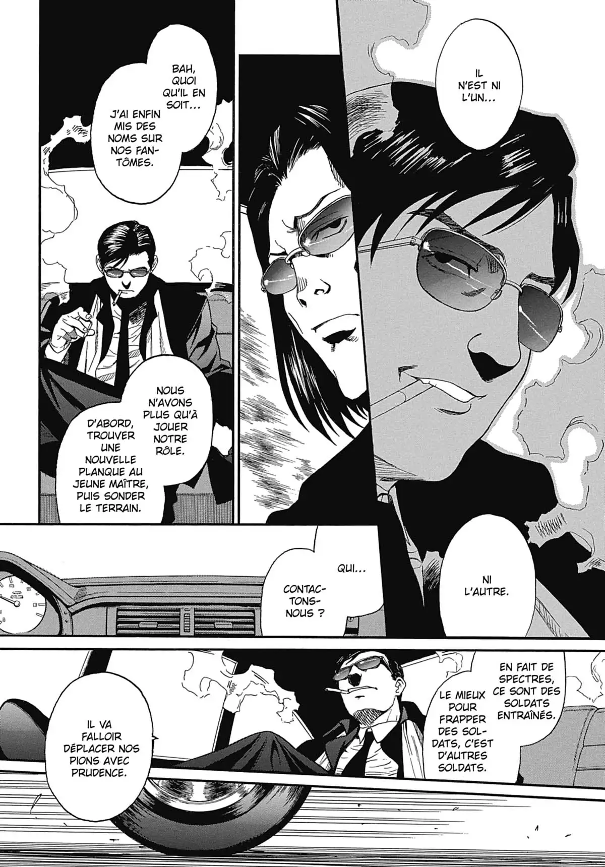 Black Lagoon Volume 7 page 85