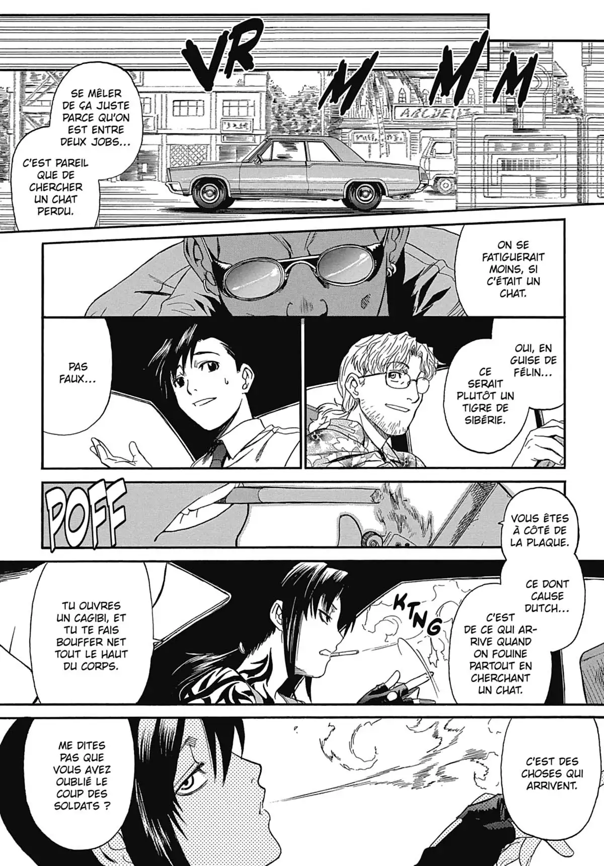 Black Lagoon Volume 7 page 86