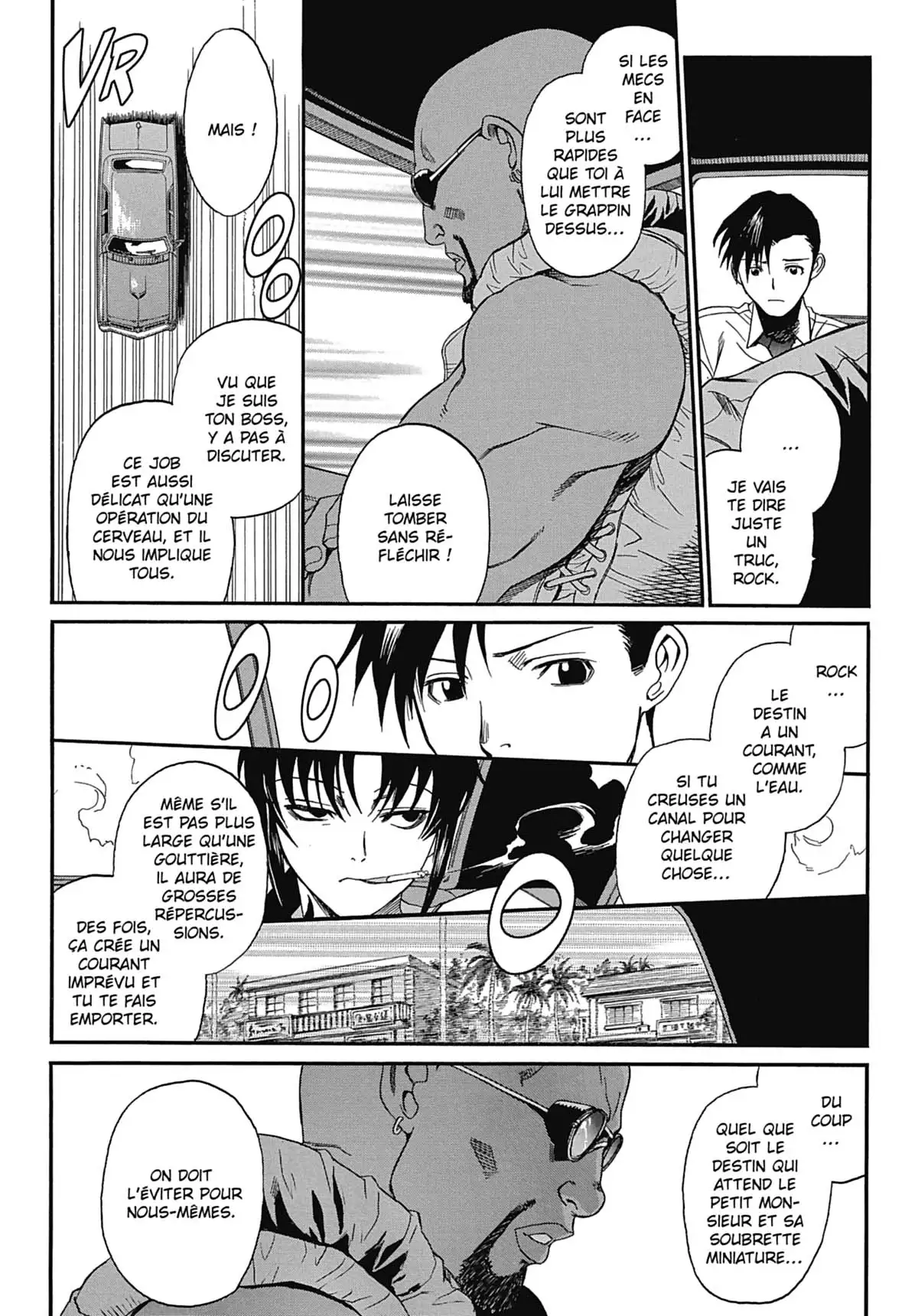 Black Lagoon Volume 7 page 87