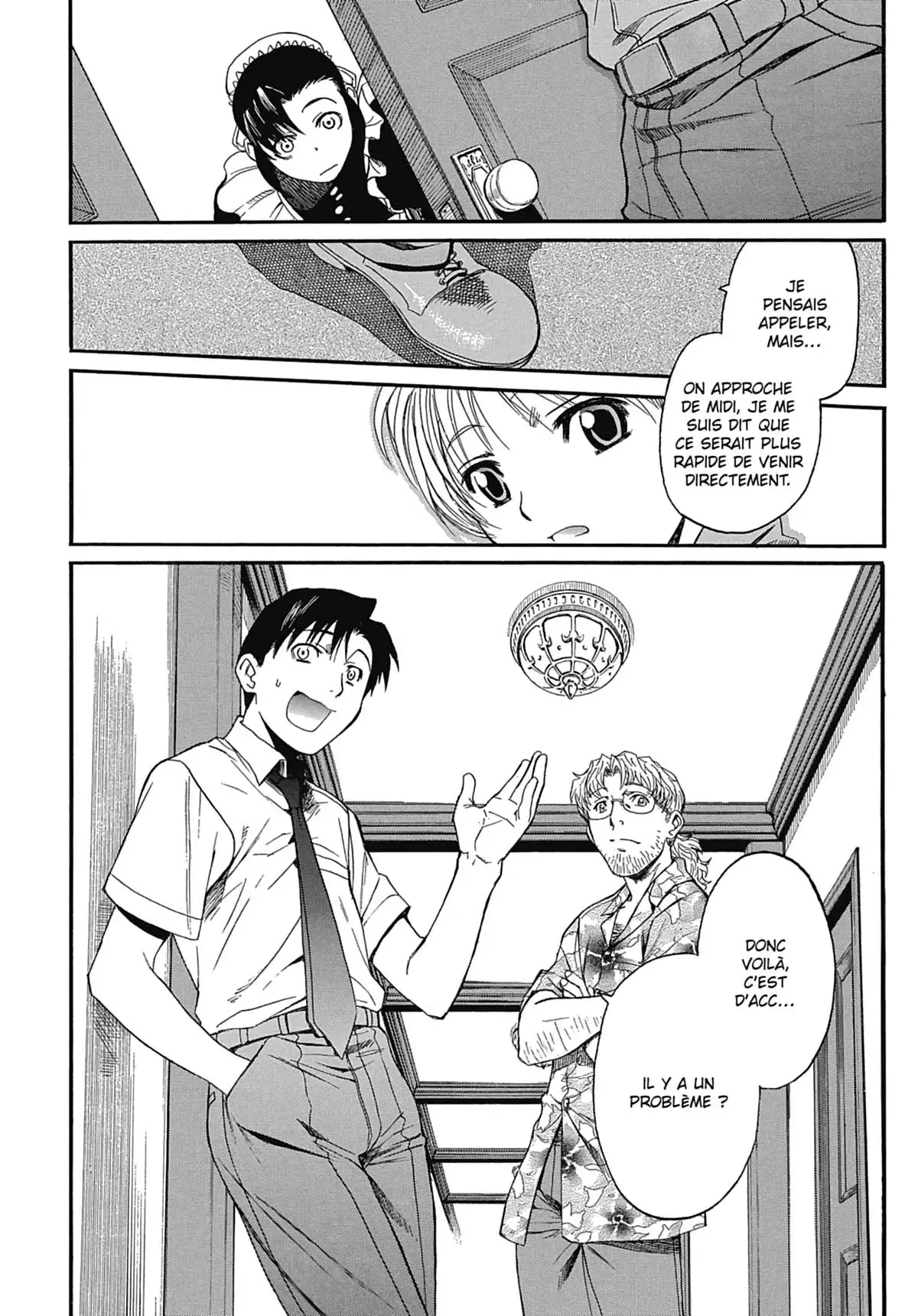 Black Lagoon Volume 7 page 89