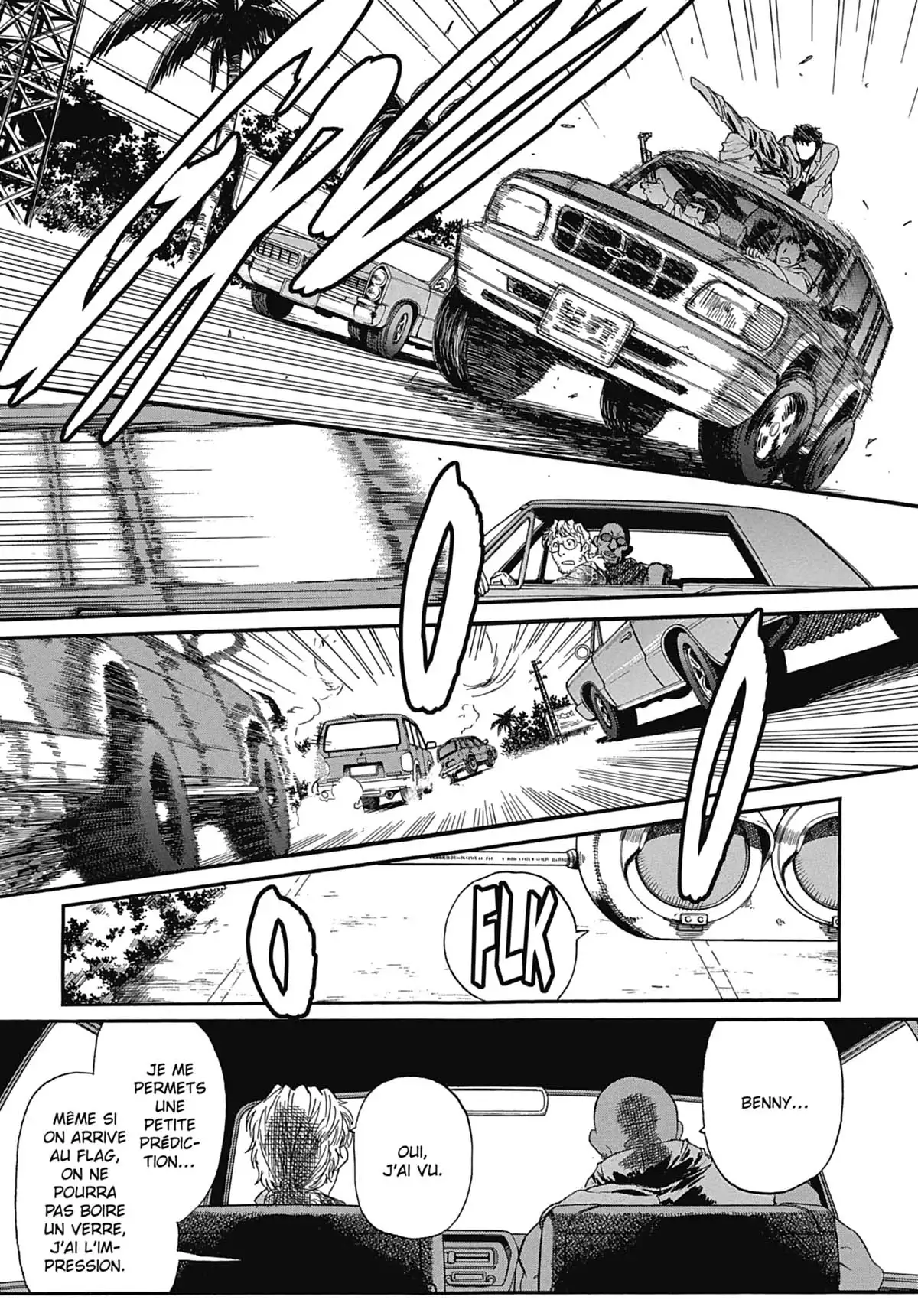 Black Lagoon Volume 7 page 9