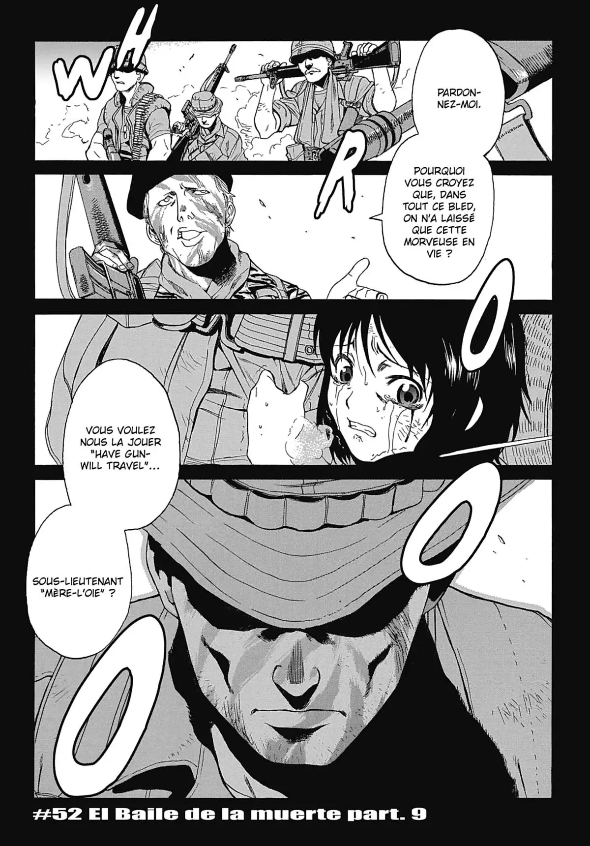 Black Lagoon Volume 7 page 90