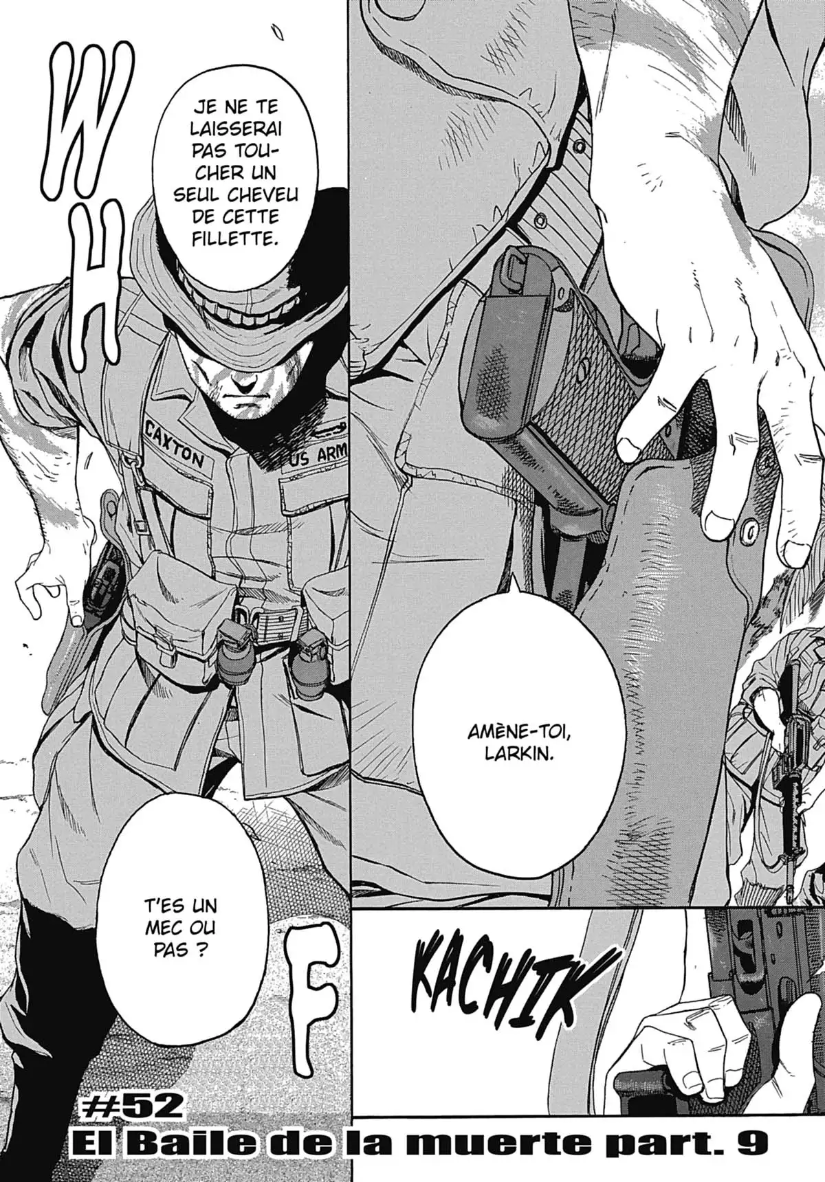 Black Lagoon Volume 7 page 92