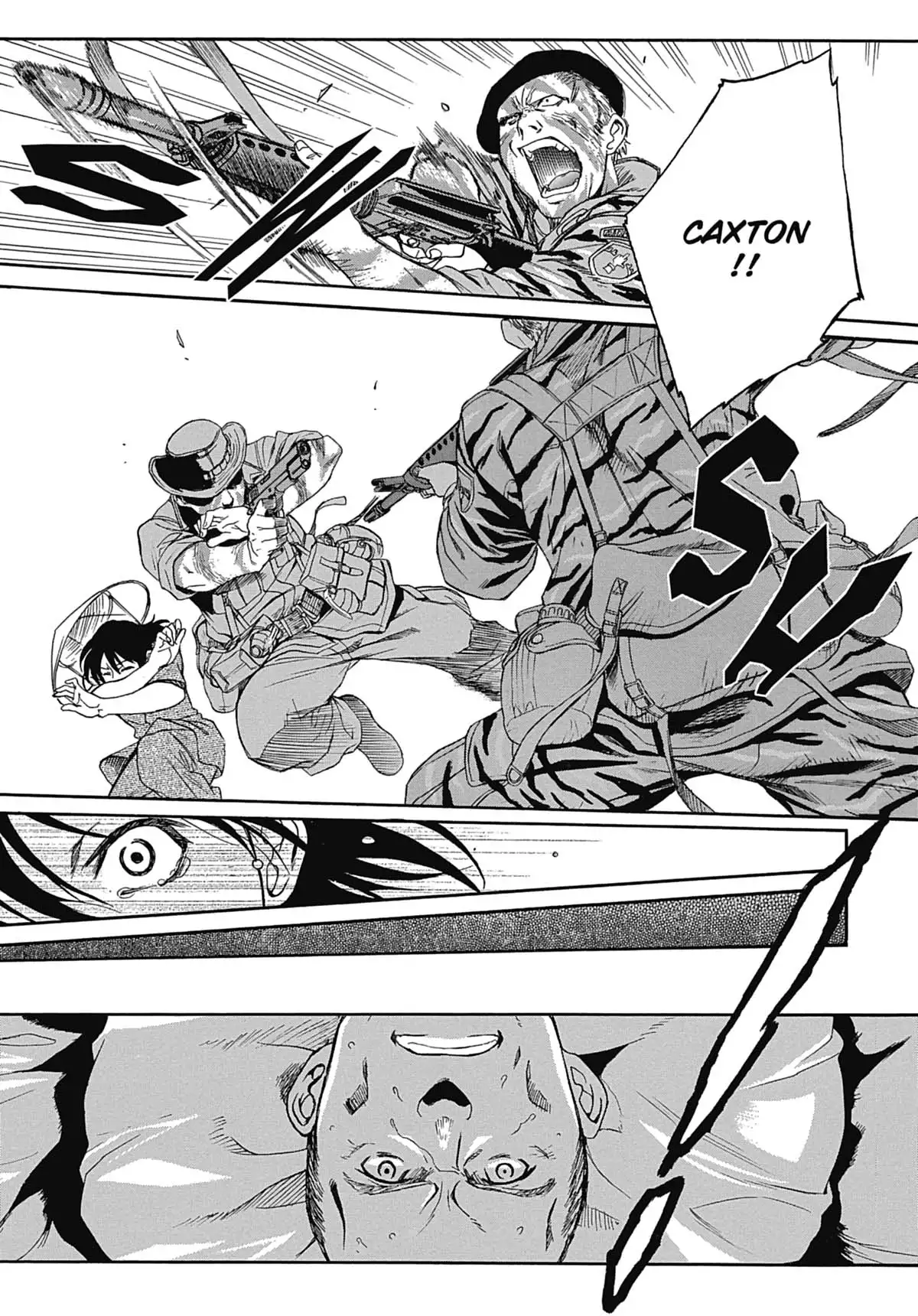 Black Lagoon Volume 7 page 93