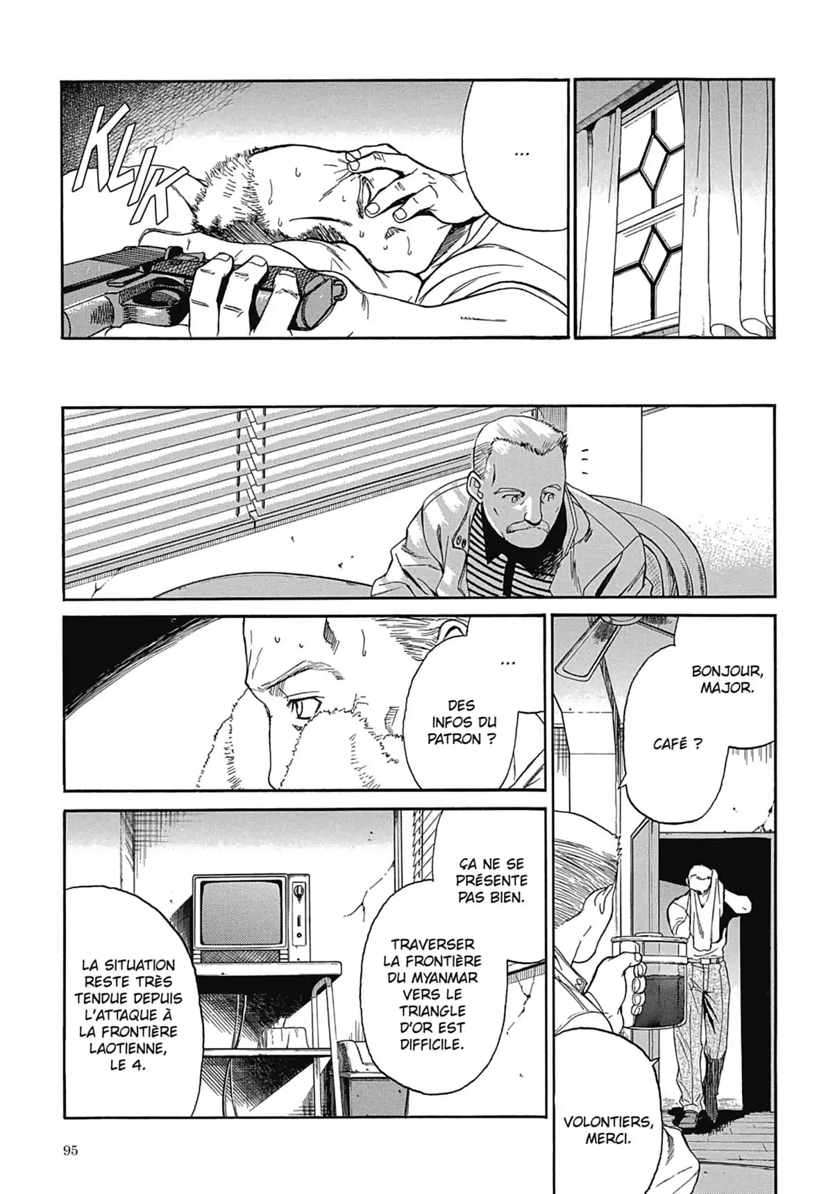 Black Lagoon Volume 7 page 94