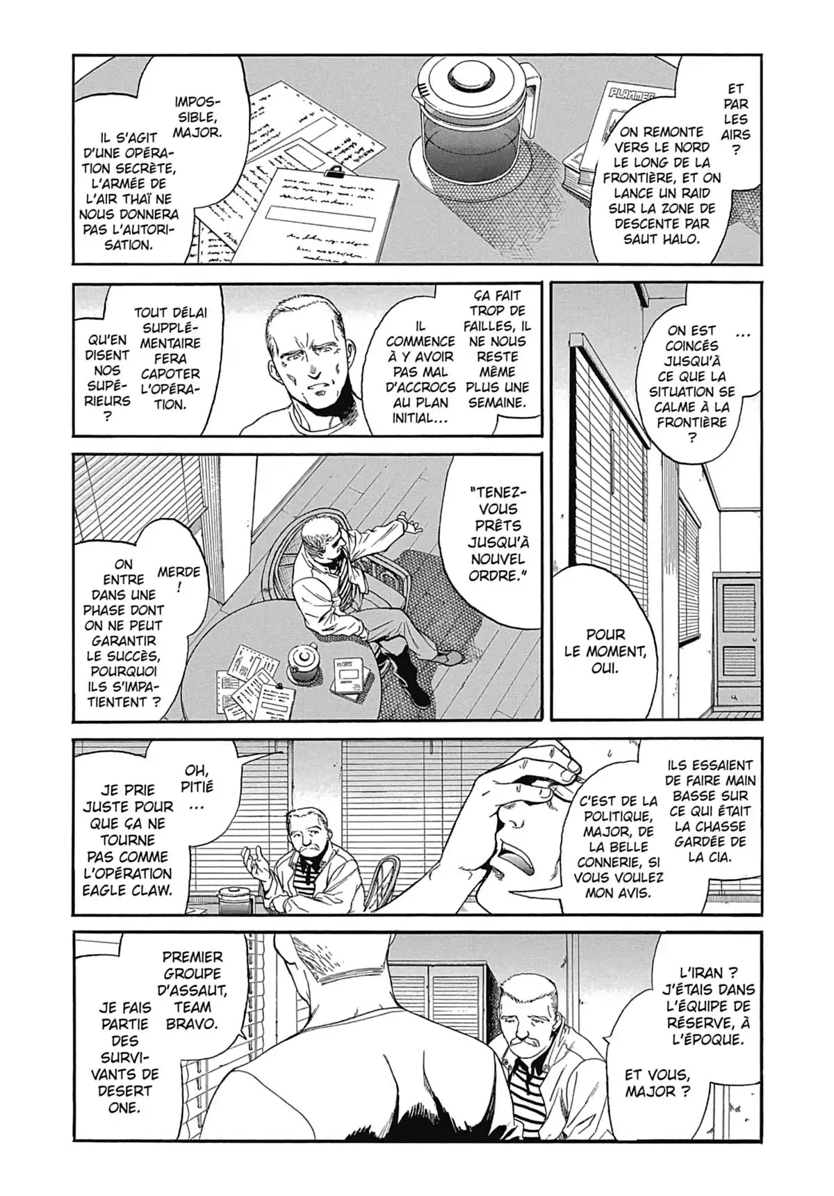 Black Lagoon Volume 7 page 95