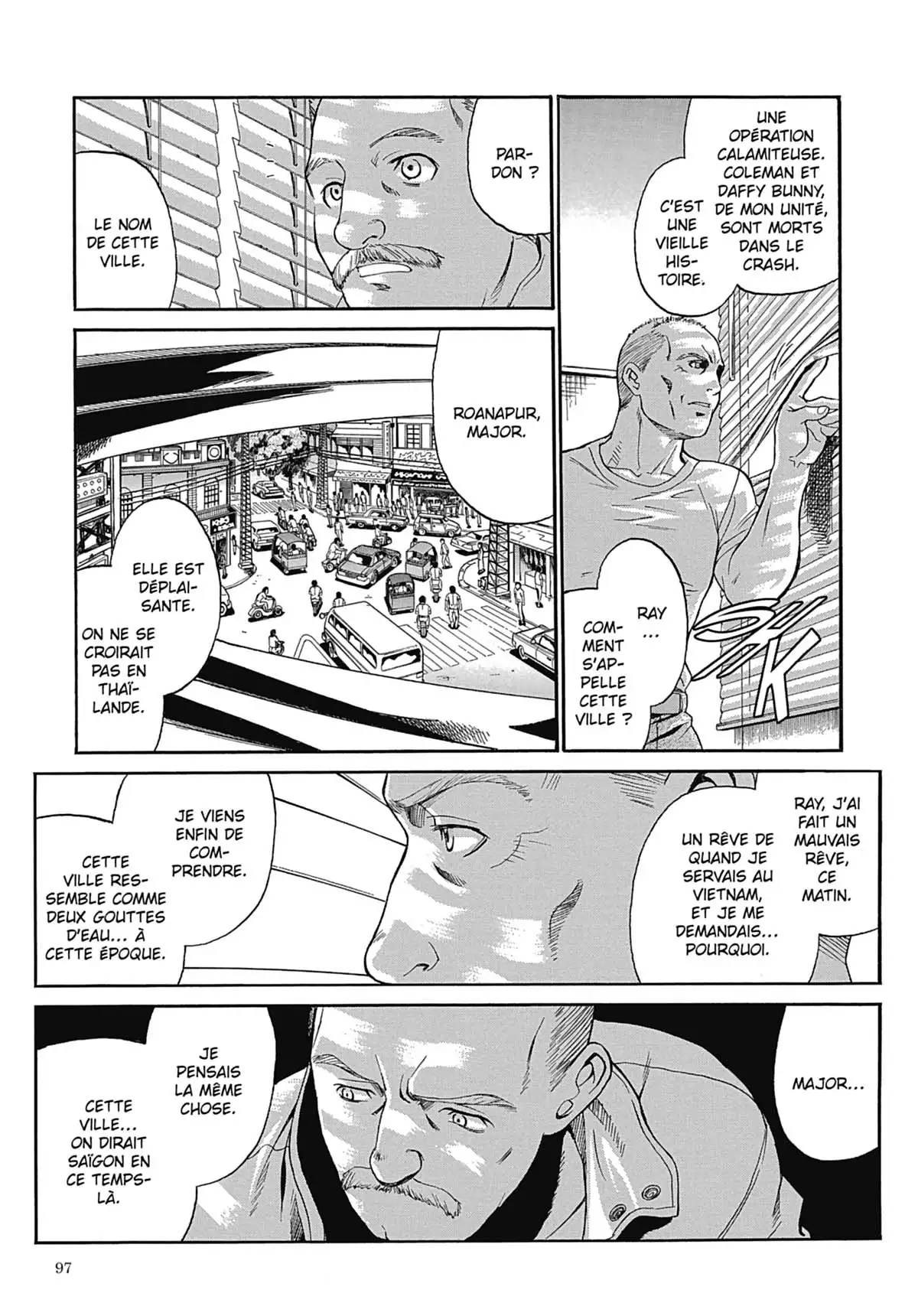 Black Lagoon Volume 7 page 96