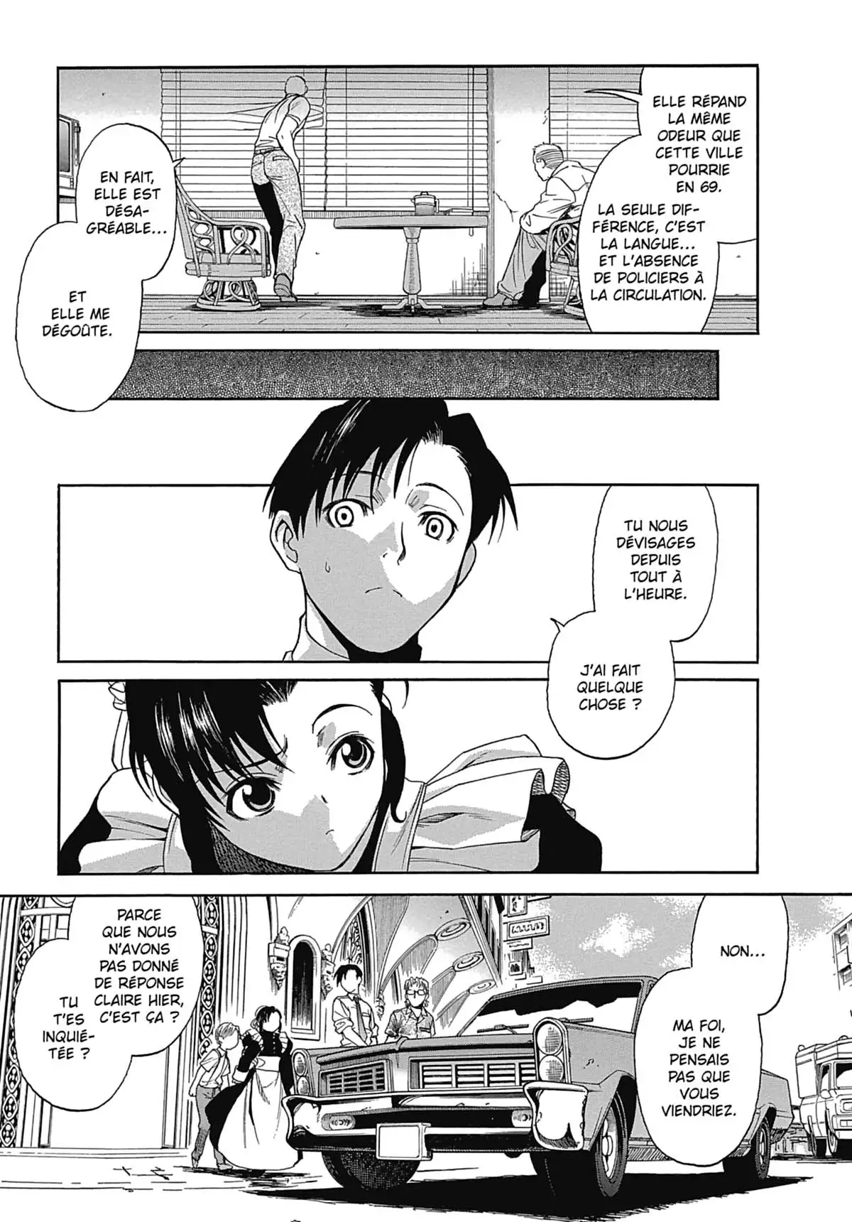 Black Lagoon Volume 7 page 97