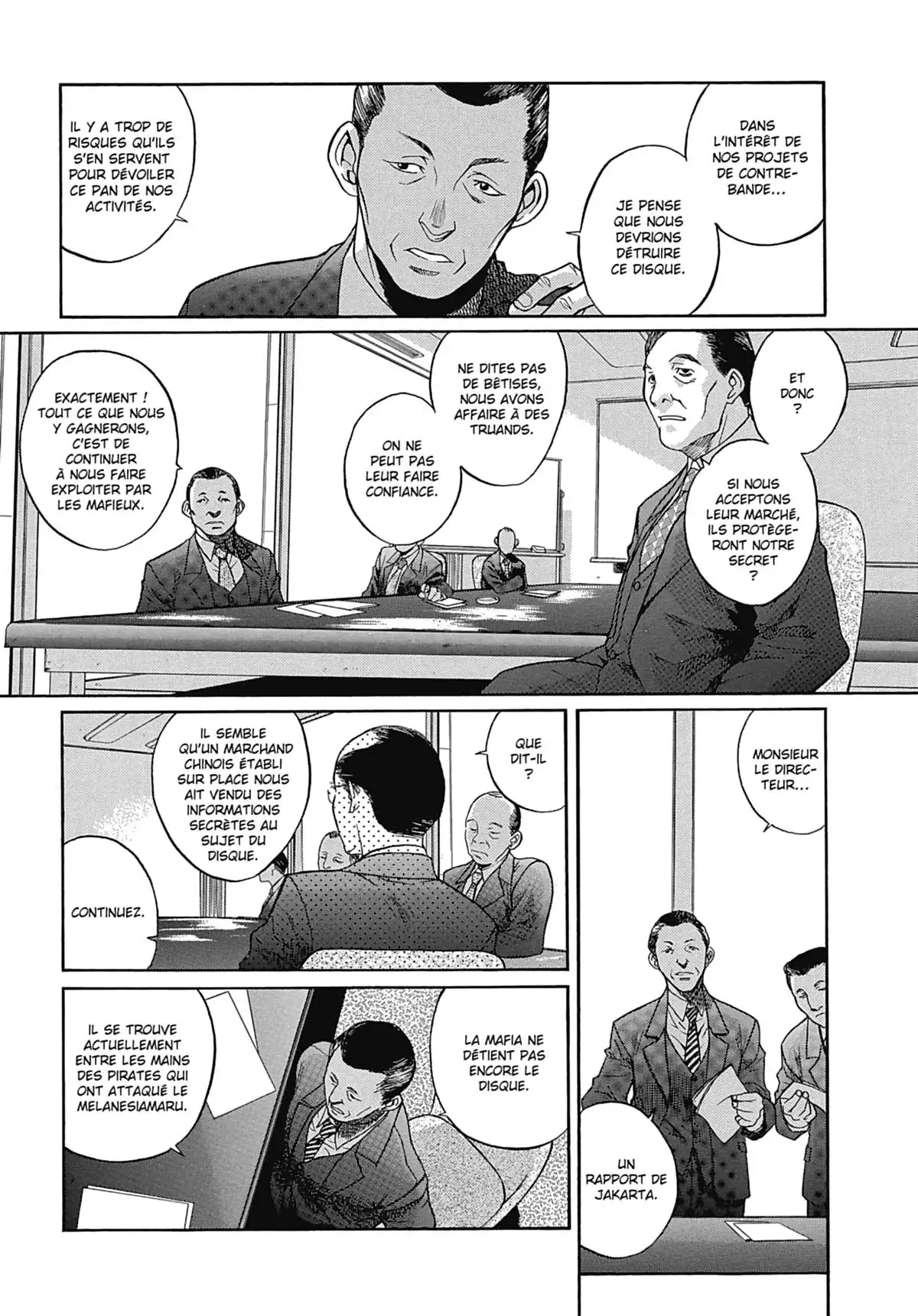 Black Lagoon Volume 1 page 11