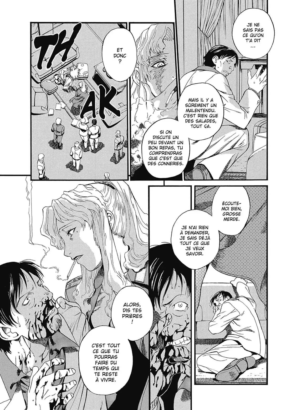 Black Lagoon Volume 1 page 110