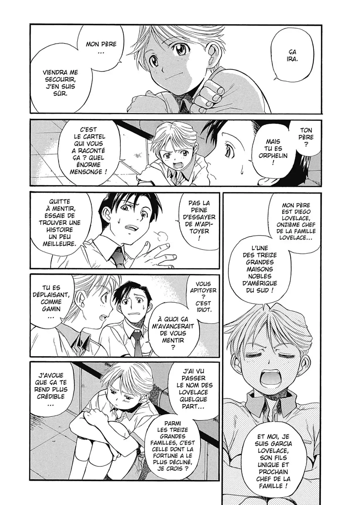 Black Lagoon Volume 1 page 121