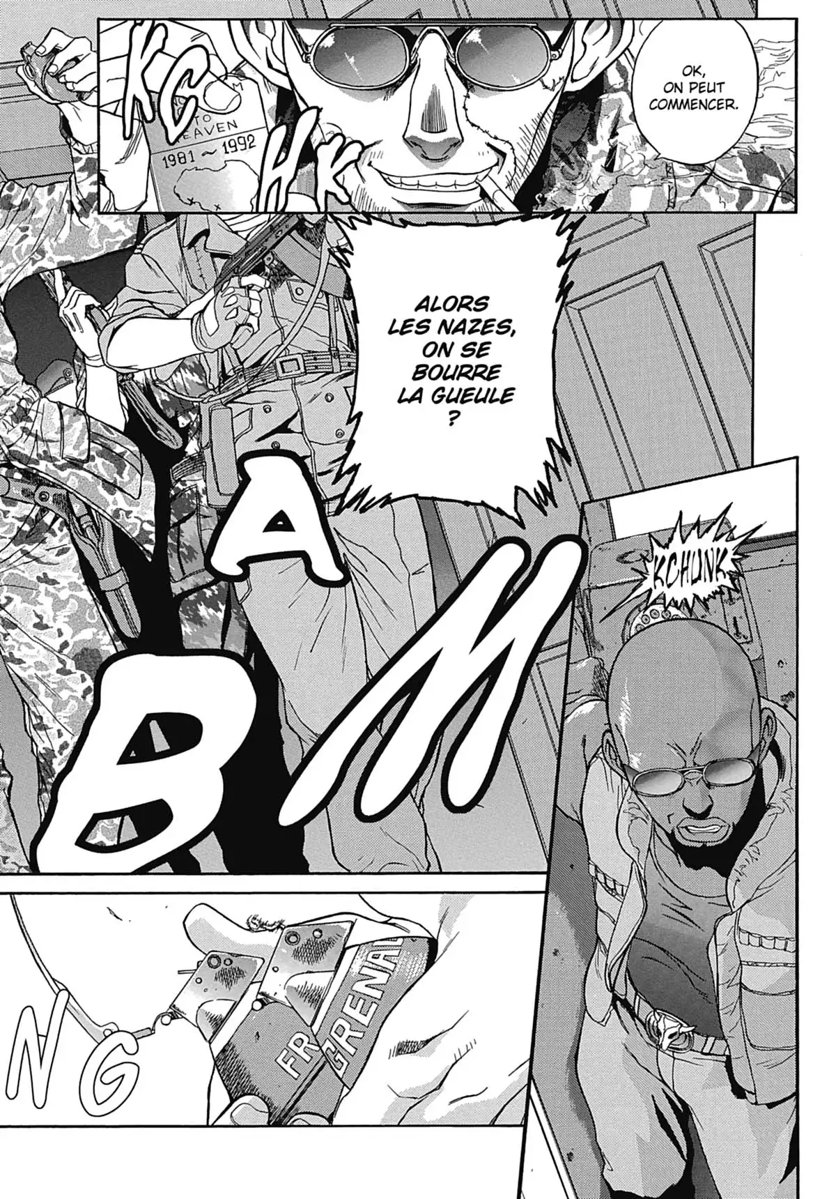 Black Lagoon Volume 1 page 27