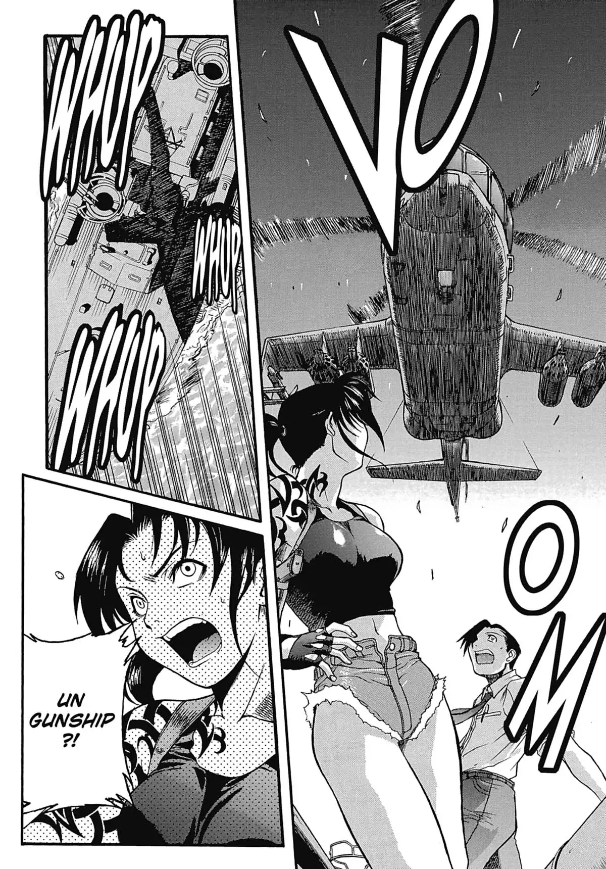 Black Lagoon Volume 1 page 47