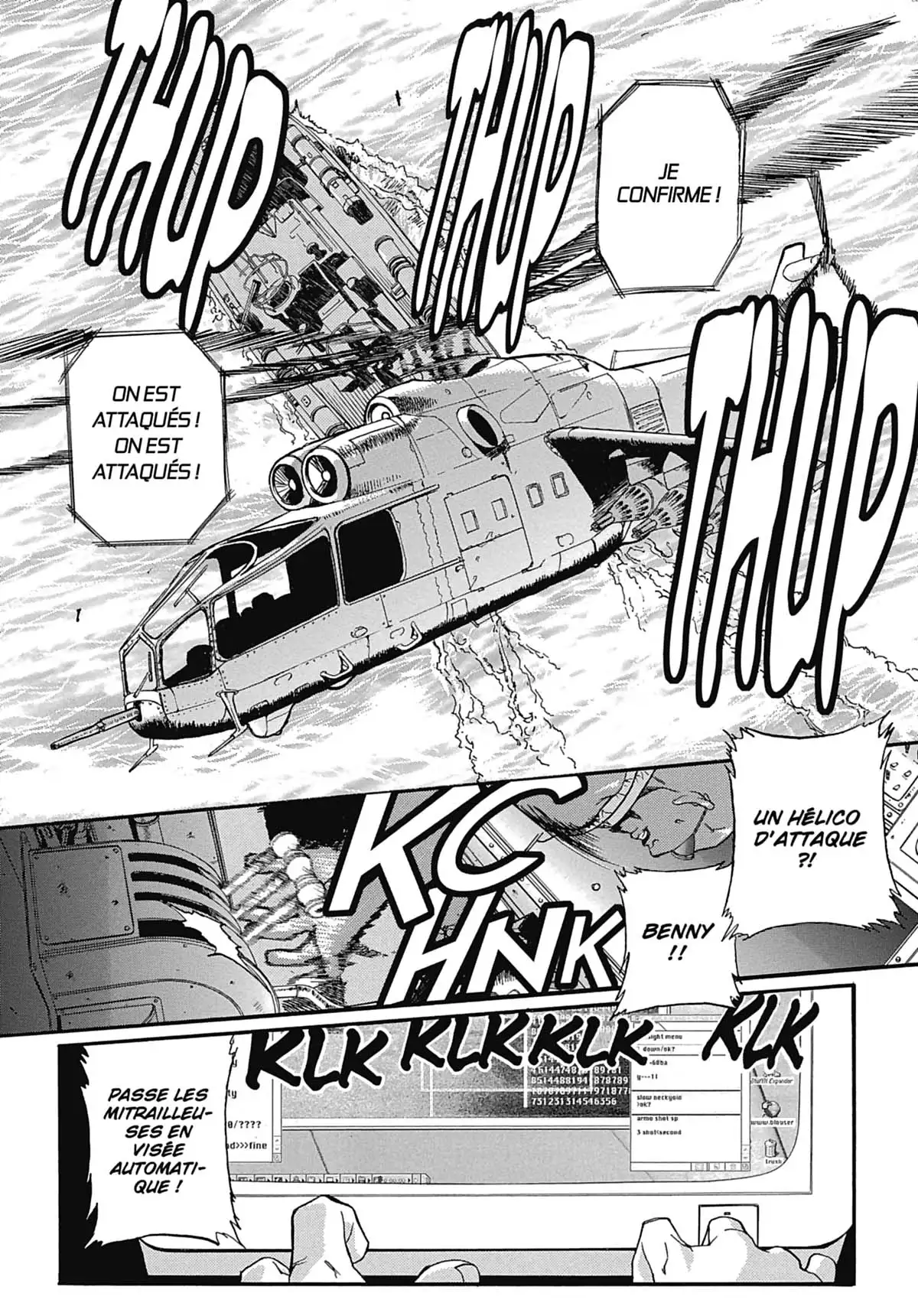 Black Lagoon Volume 1 page 48