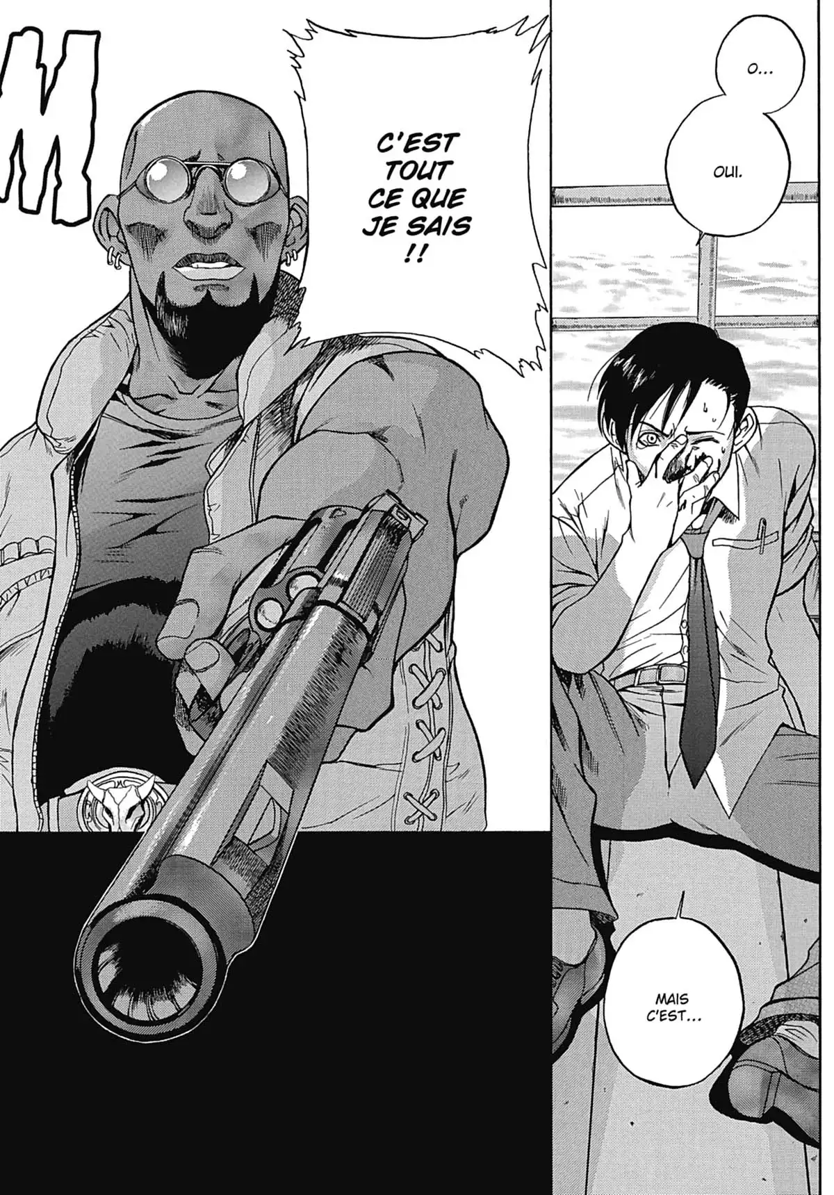 Black Lagoon Volume 1 page 5