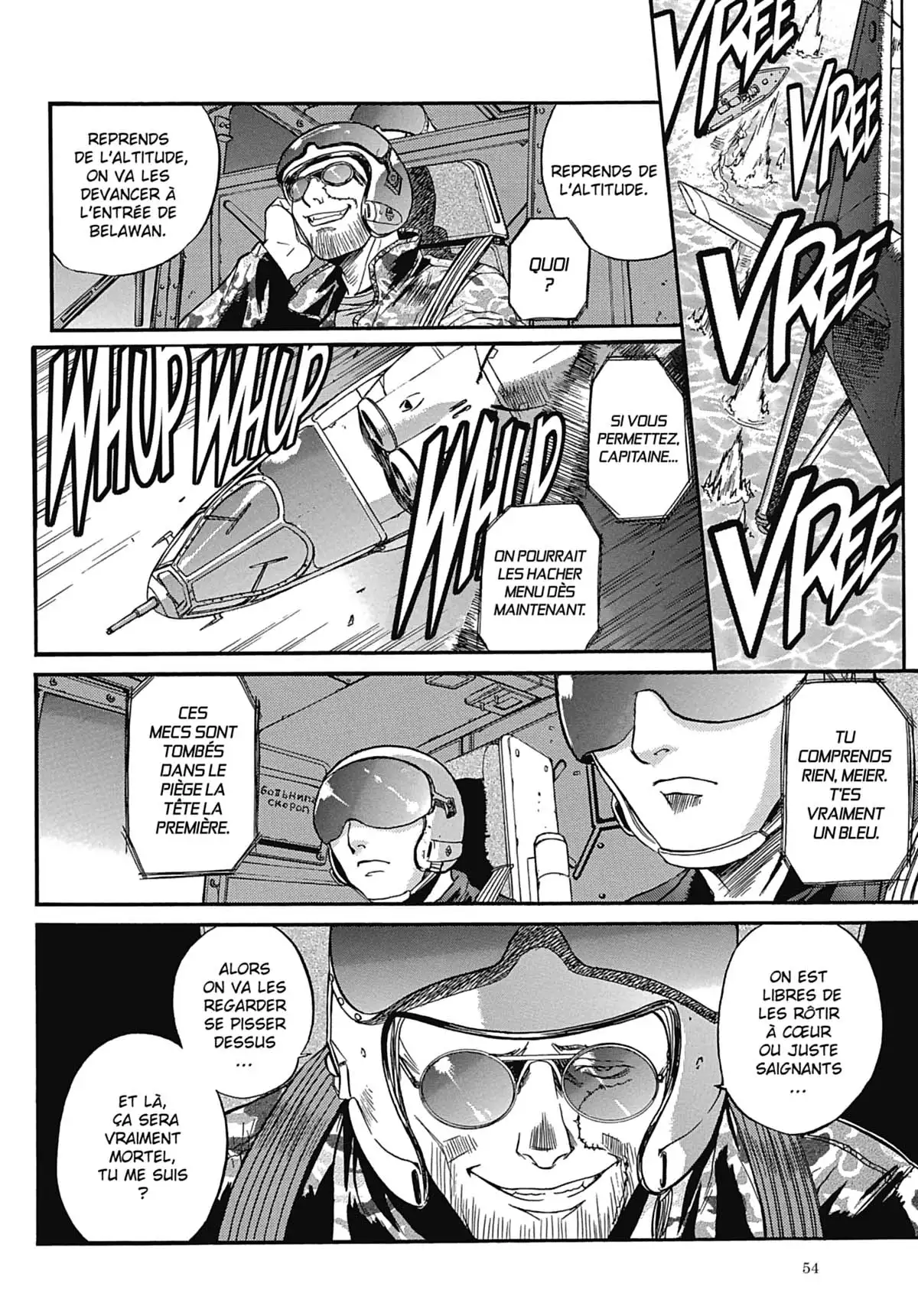 Black Lagoon Volume 1 page 53