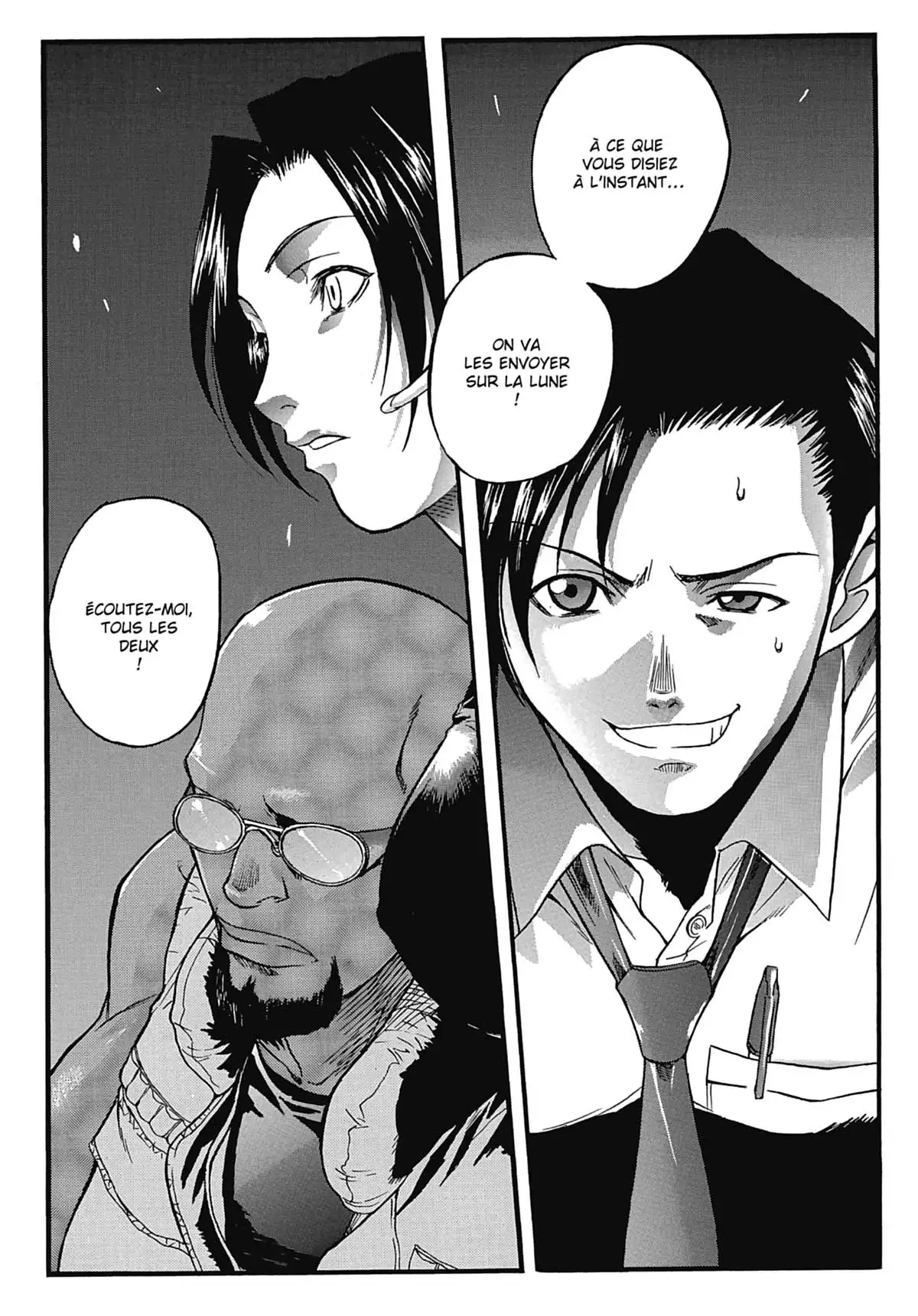 Black Lagoon Volume 1 page 58