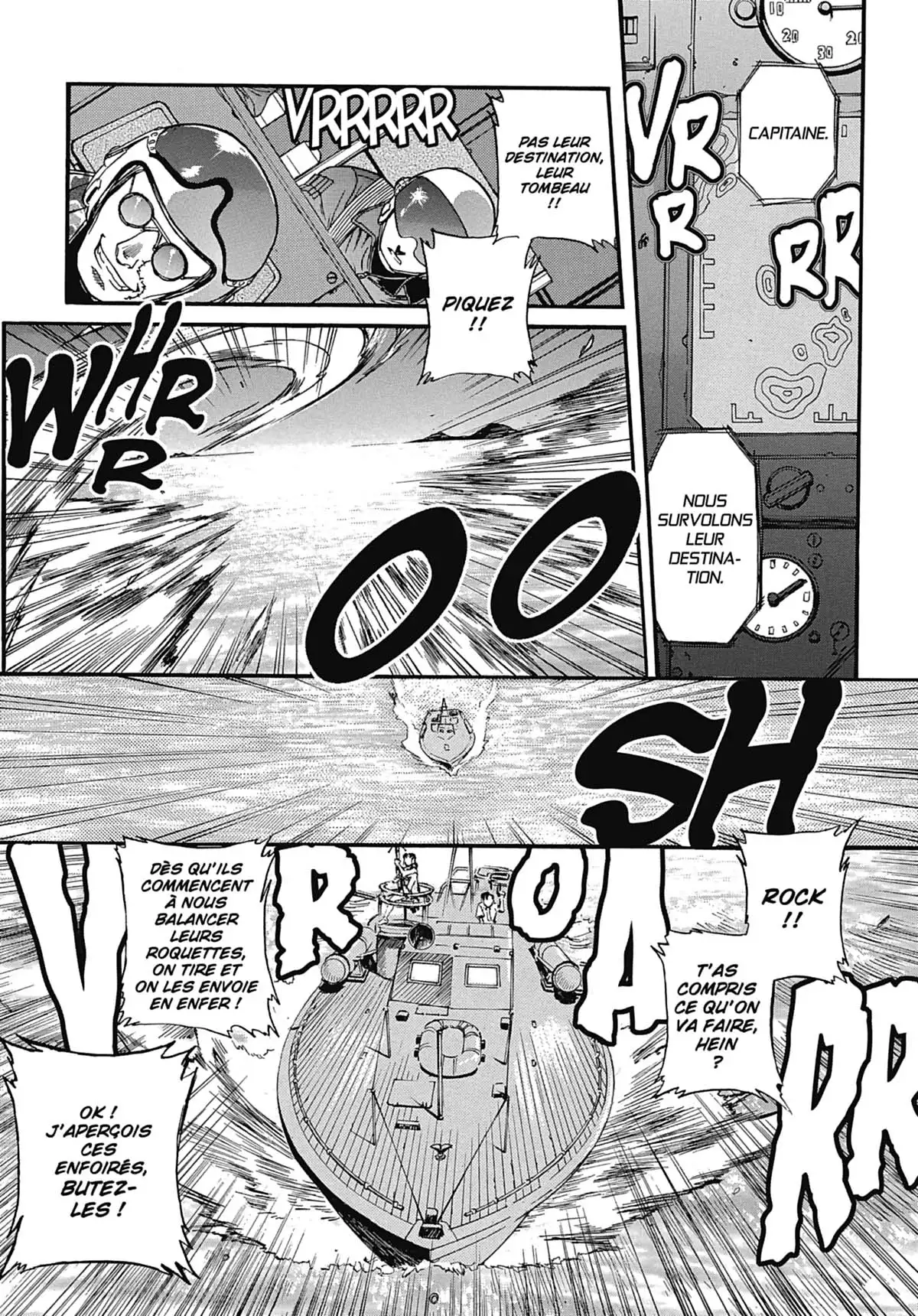 Black Lagoon Volume 1 page 61