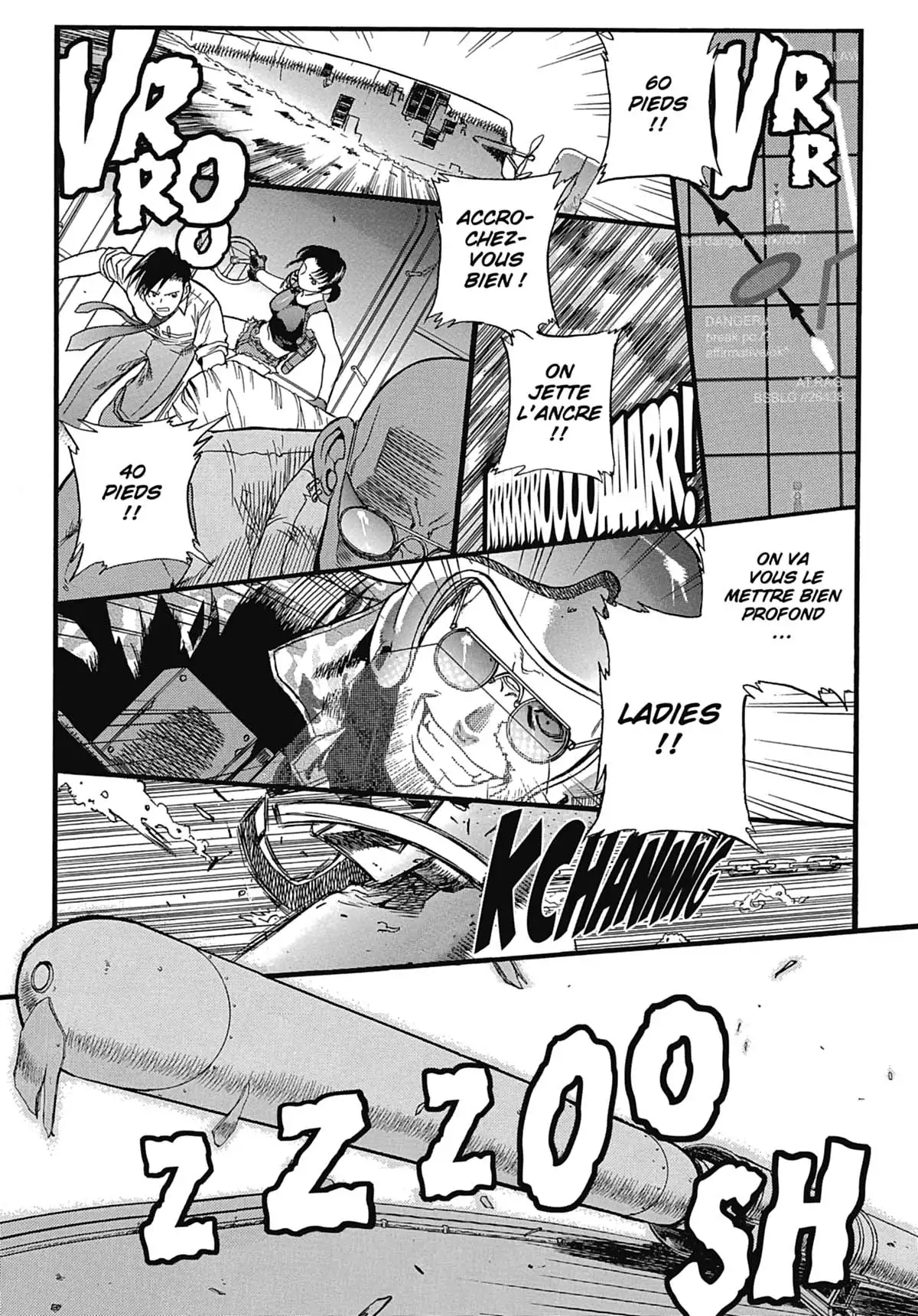 Black Lagoon Volume 1 page 64