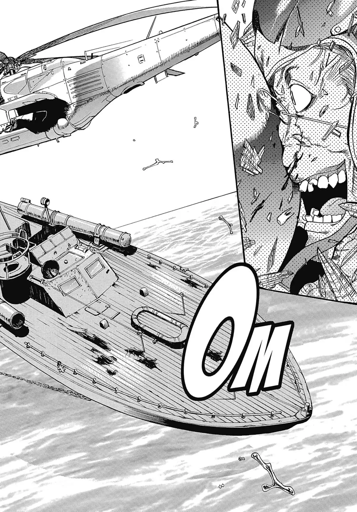 Black Lagoon Volume 1 page 65