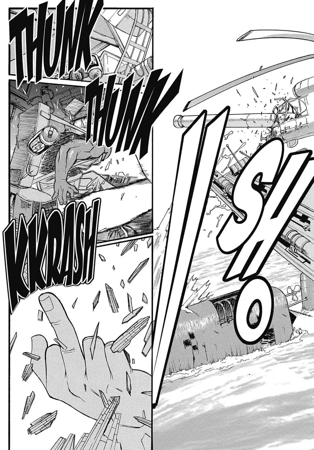 Black Lagoon Volume 1 page 66