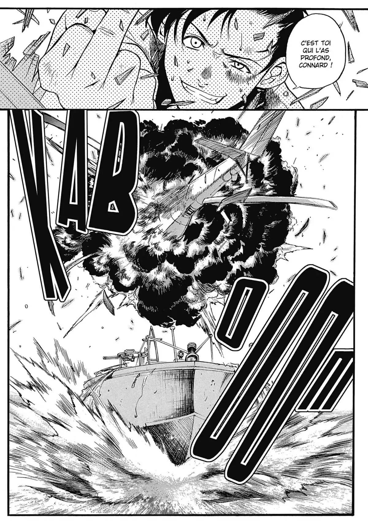 Black Lagoon Volume 1 page 67