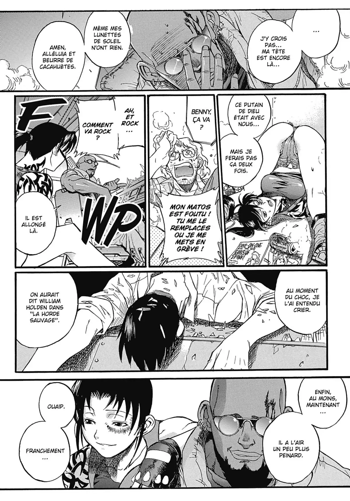 Black Lagoon Volume 1 page 68