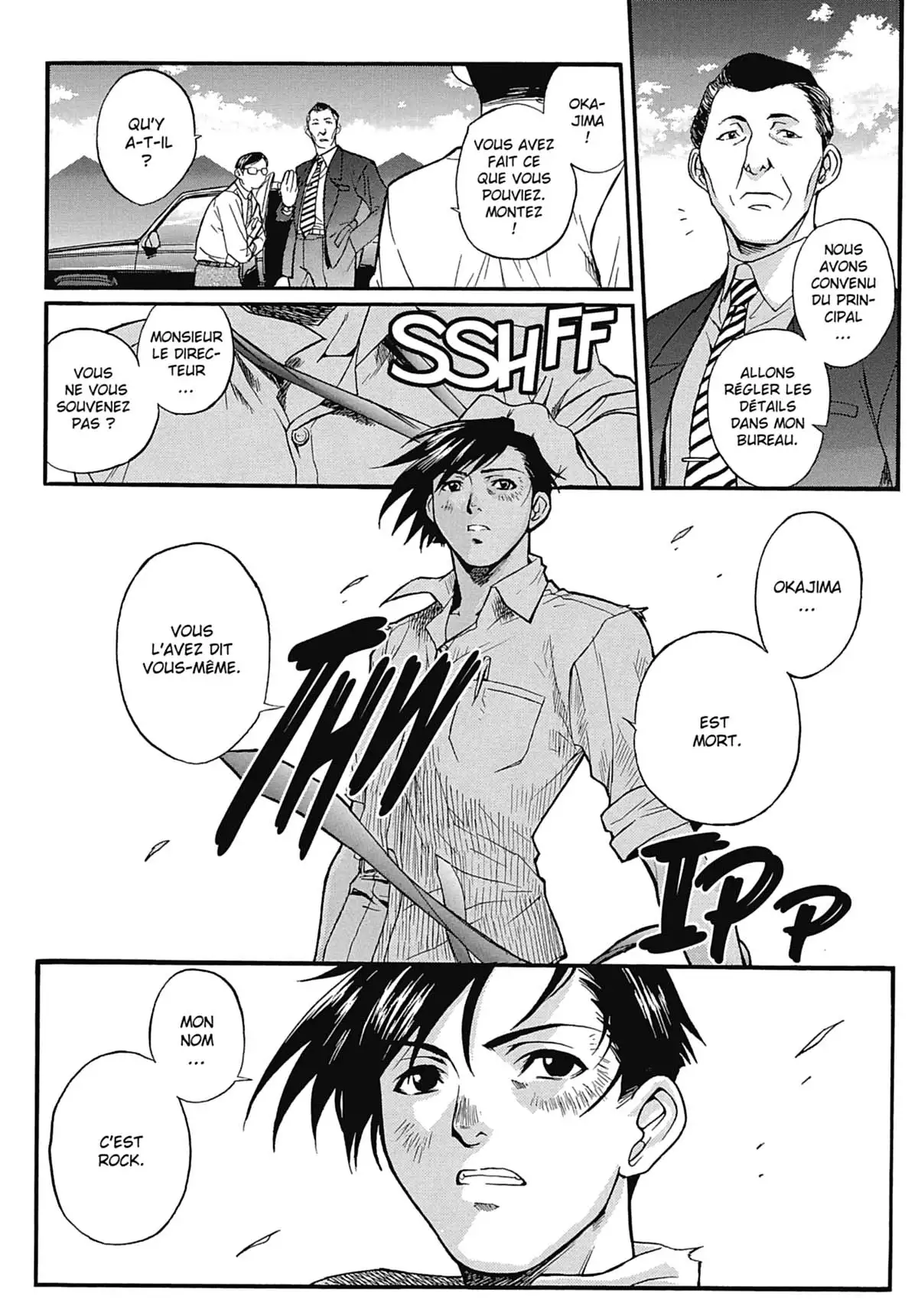 Black Lagoon Volume 1 page 71
