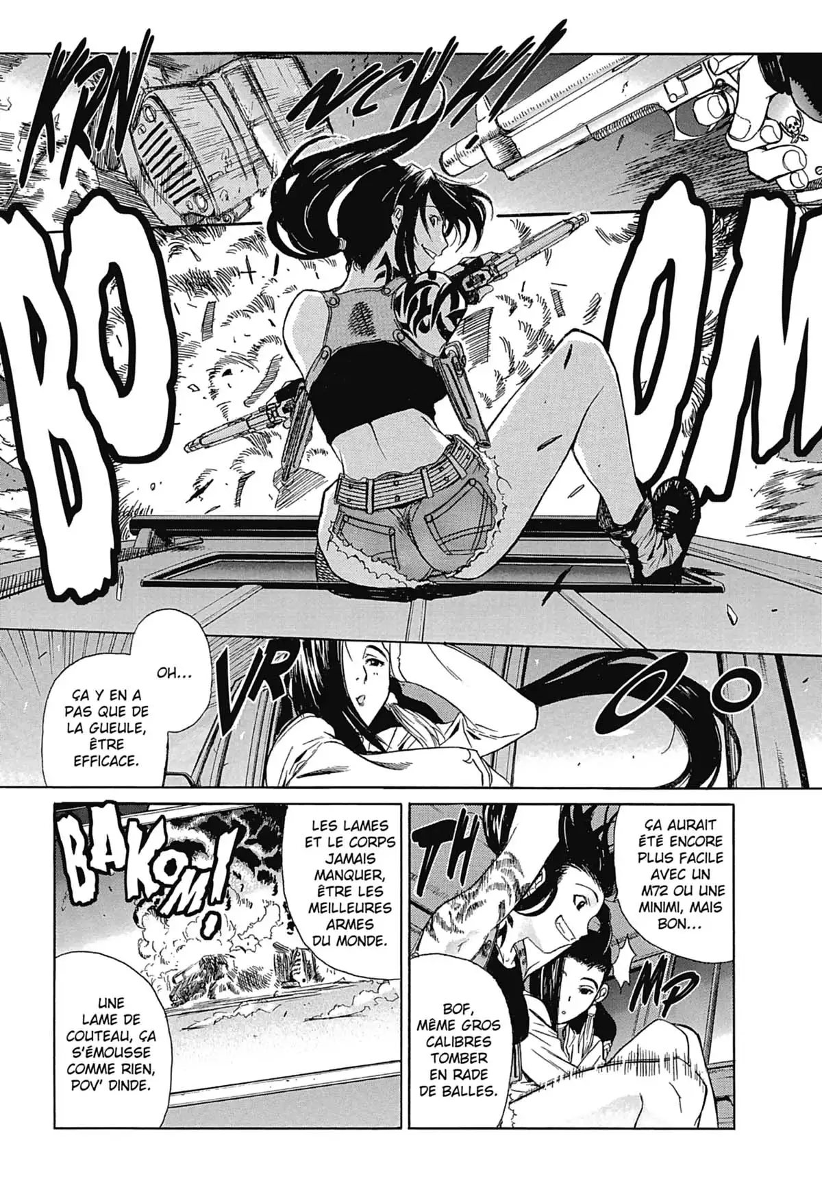 Black Lagoon Volume 4 page 11