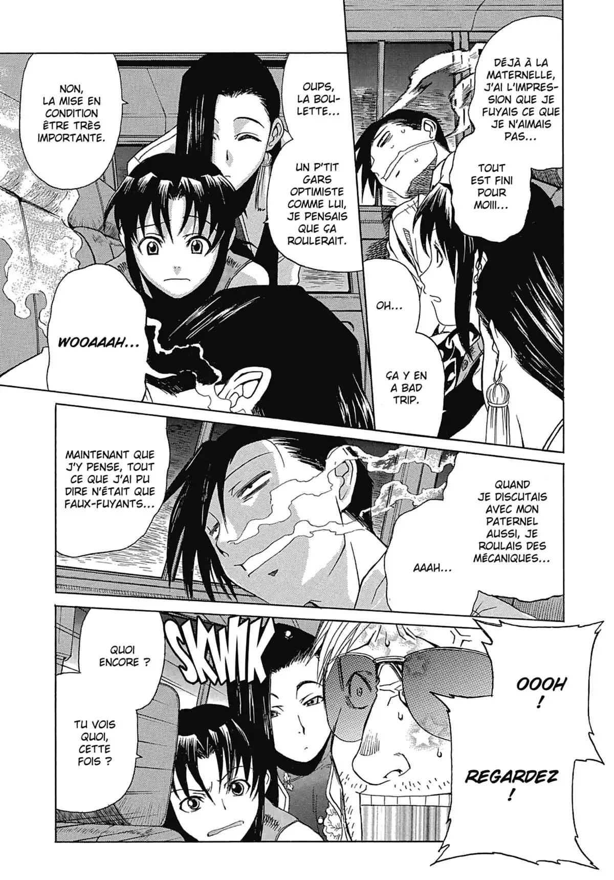 Black Lagoon Volume 4 page 14