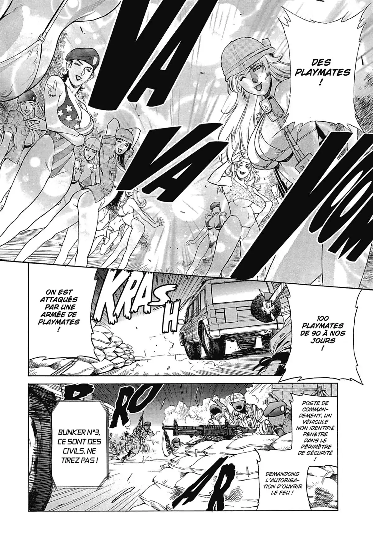 Black Lagoon Volume 4 page 15