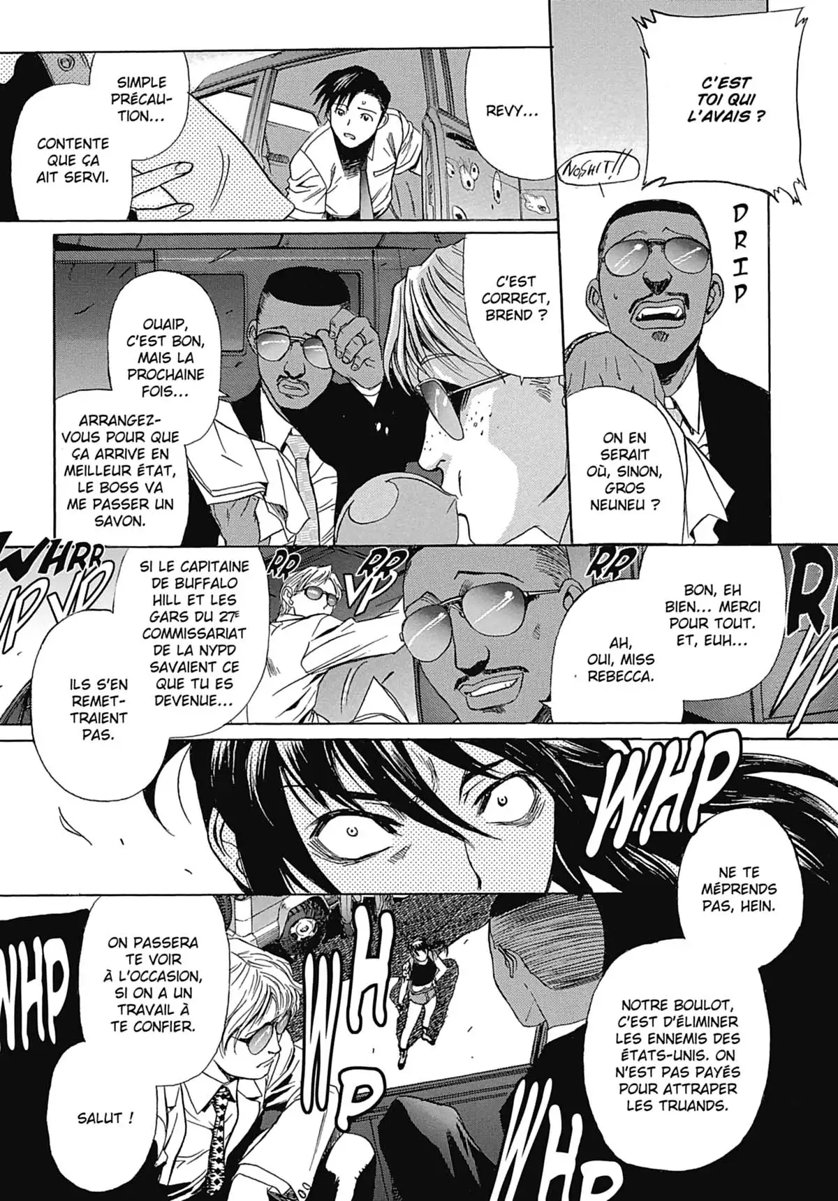 Black Lagoon Volume 4 page 21