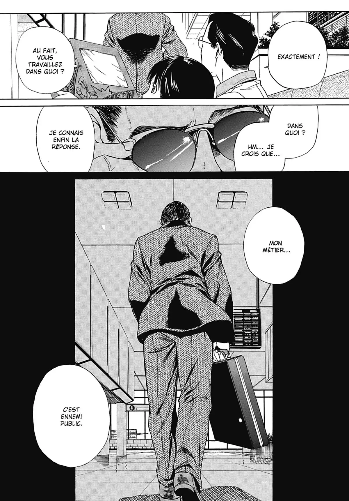 Black Lagoon Volume 4 page 25