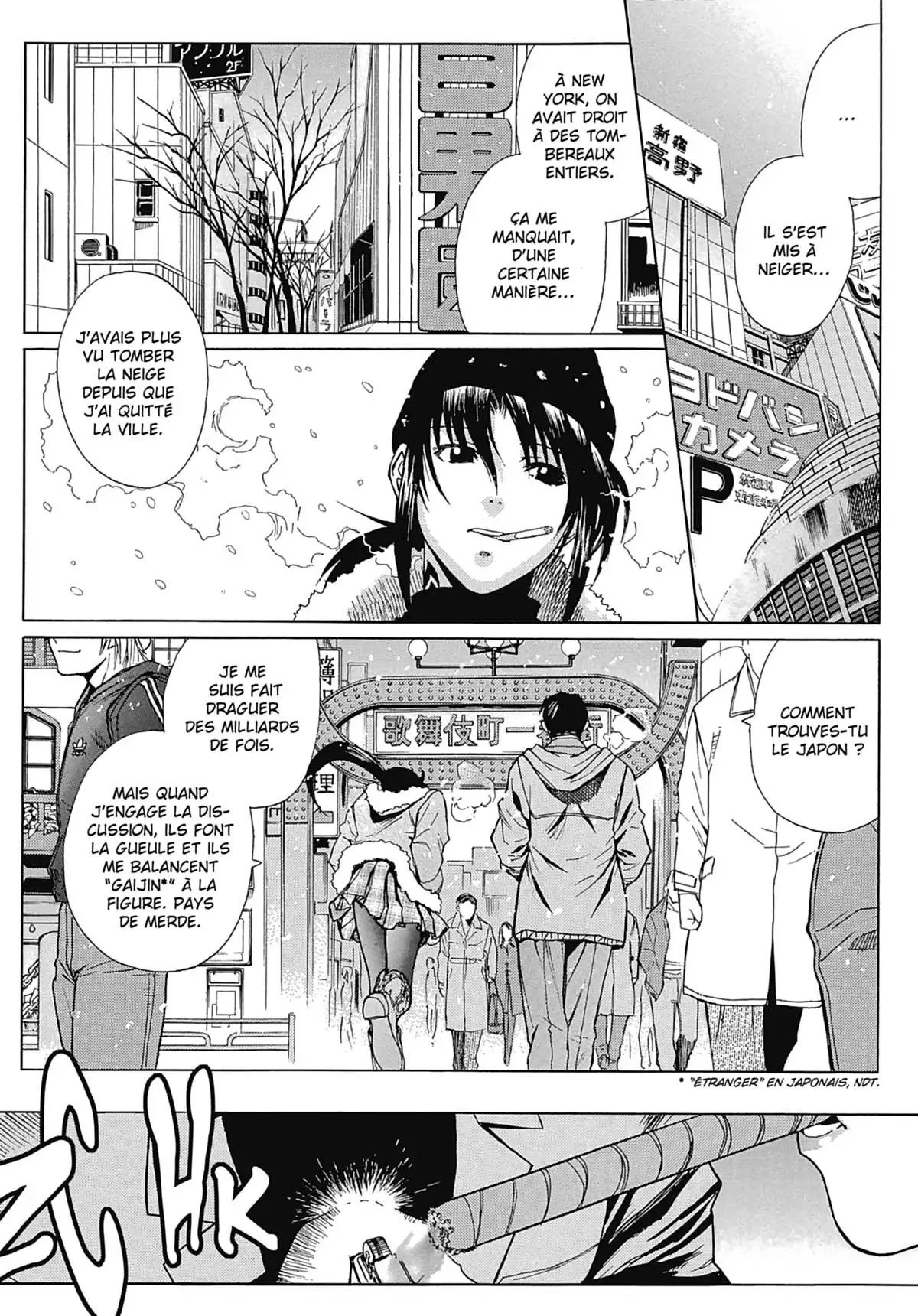 Black Lagoon Volume 4 page 29