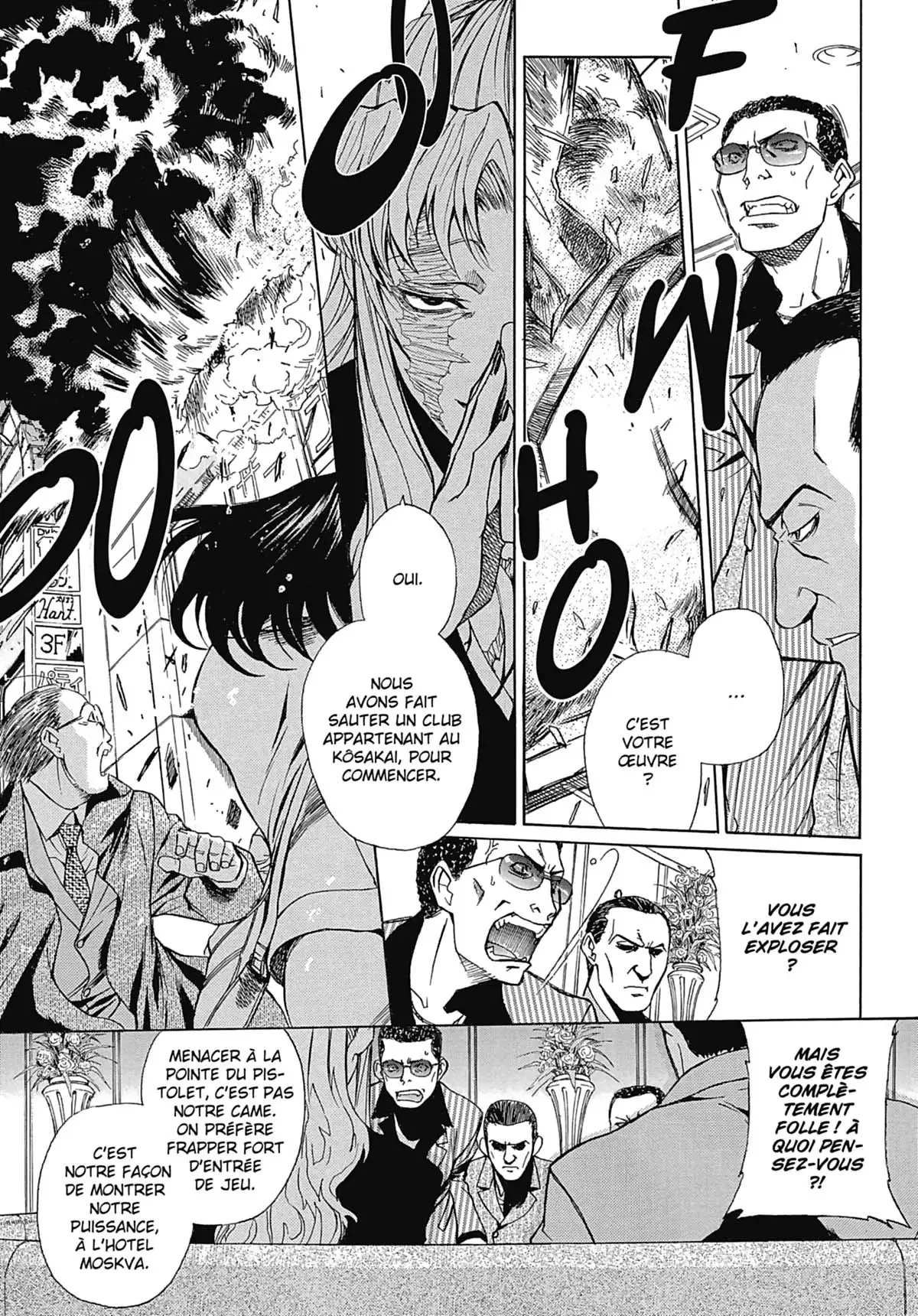 Black Lagoon Volume 4 page 34