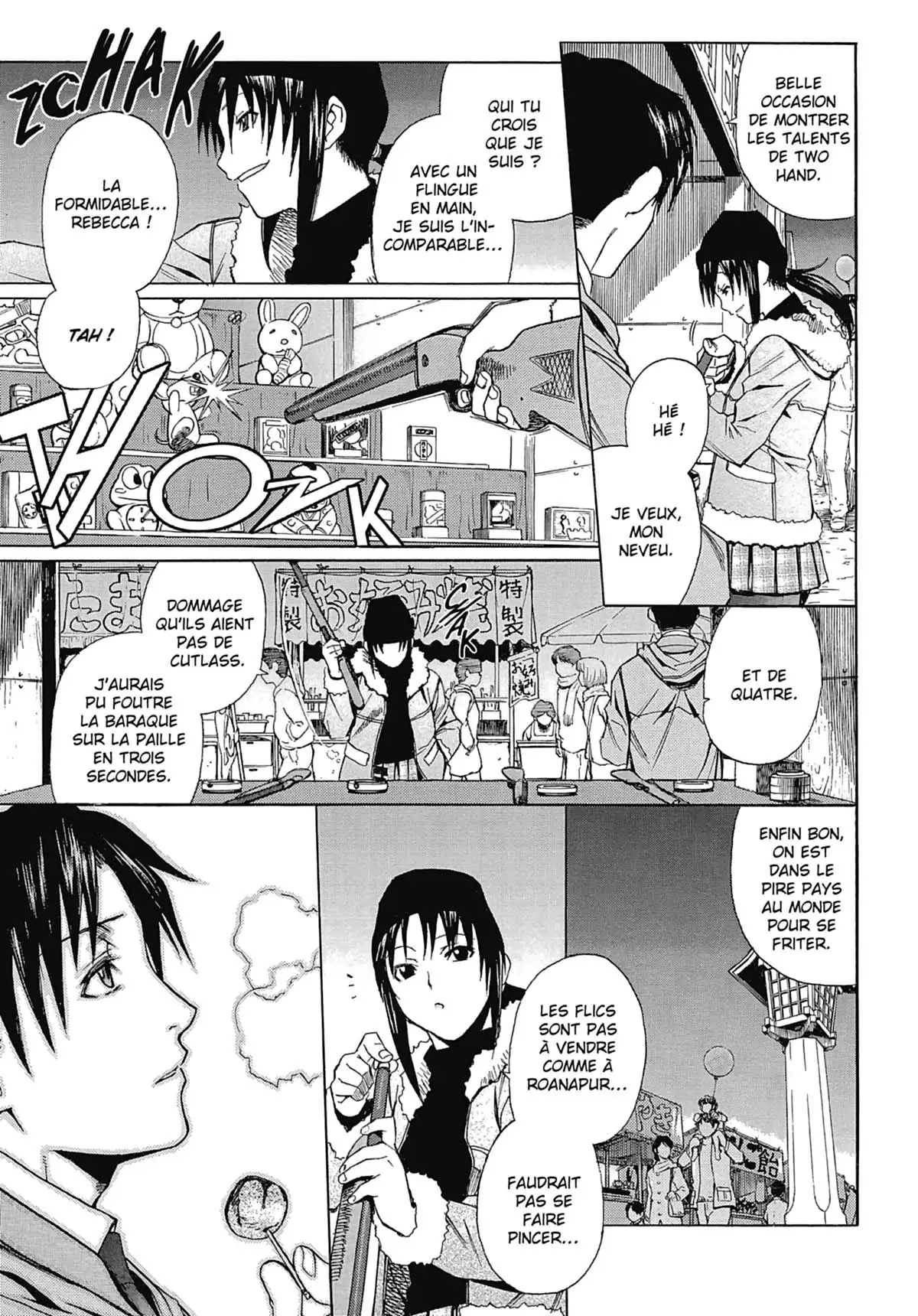 Black Lagoon Volume 4 page 38