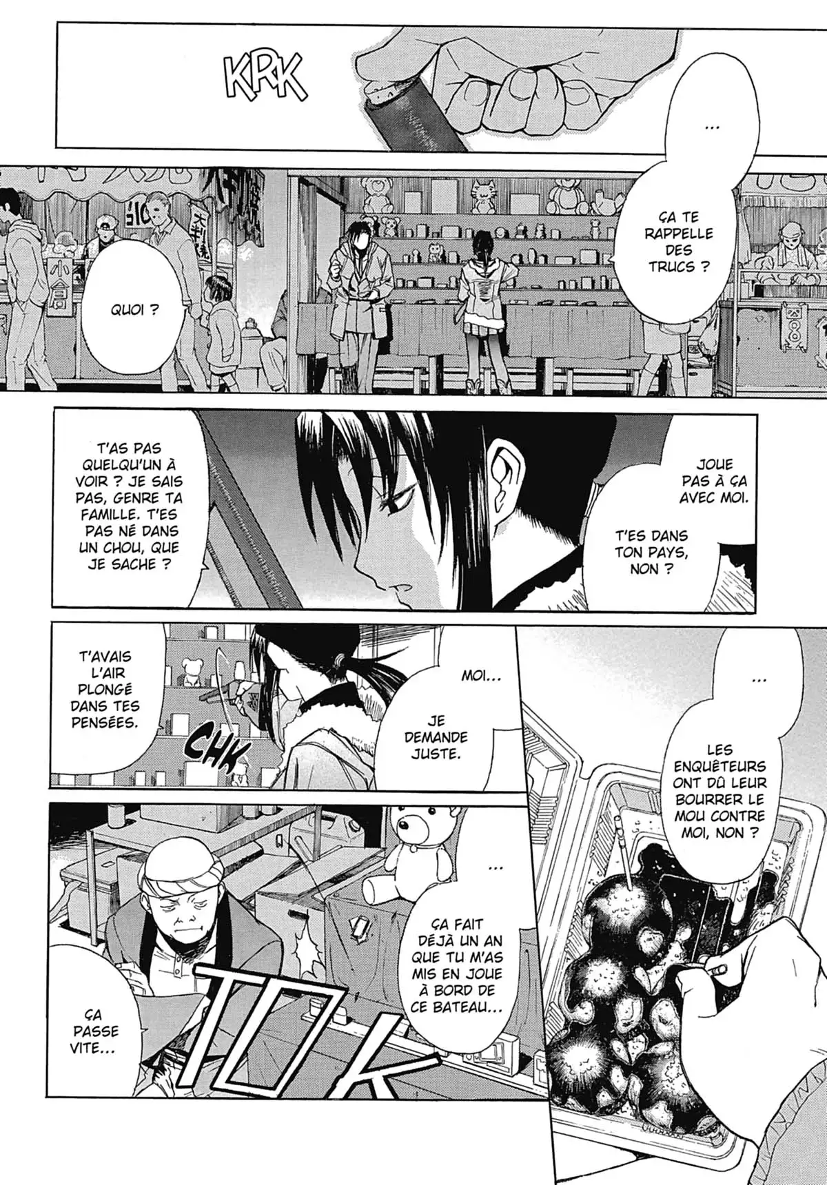 Black Lagoon Volume 4 page 39
