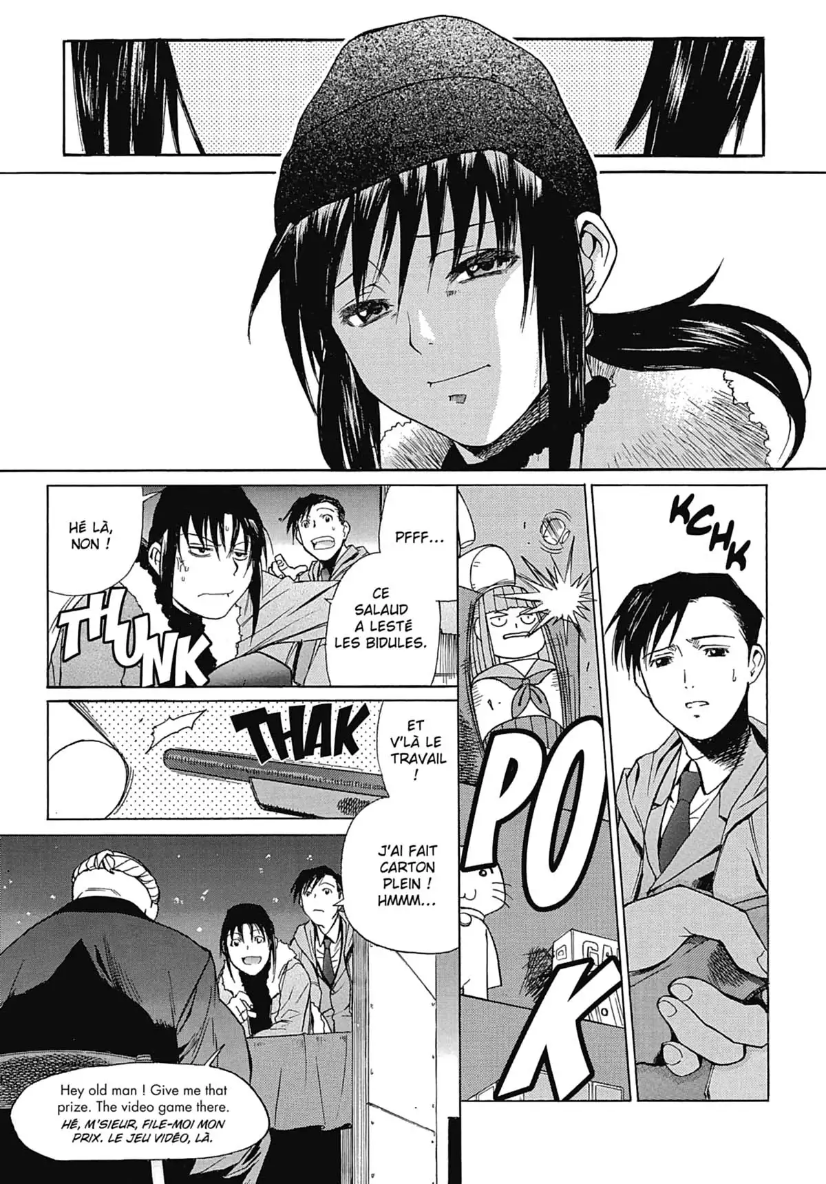 Black Lagoon Volume 4 page 42