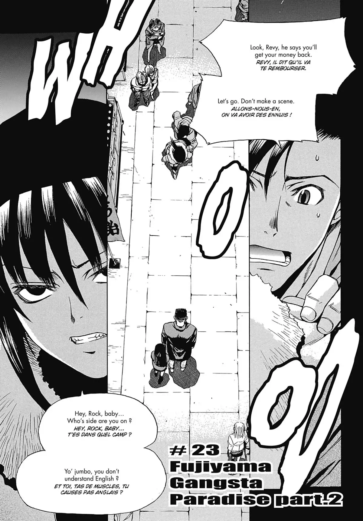 Black Lagoon Volume 4 page 46