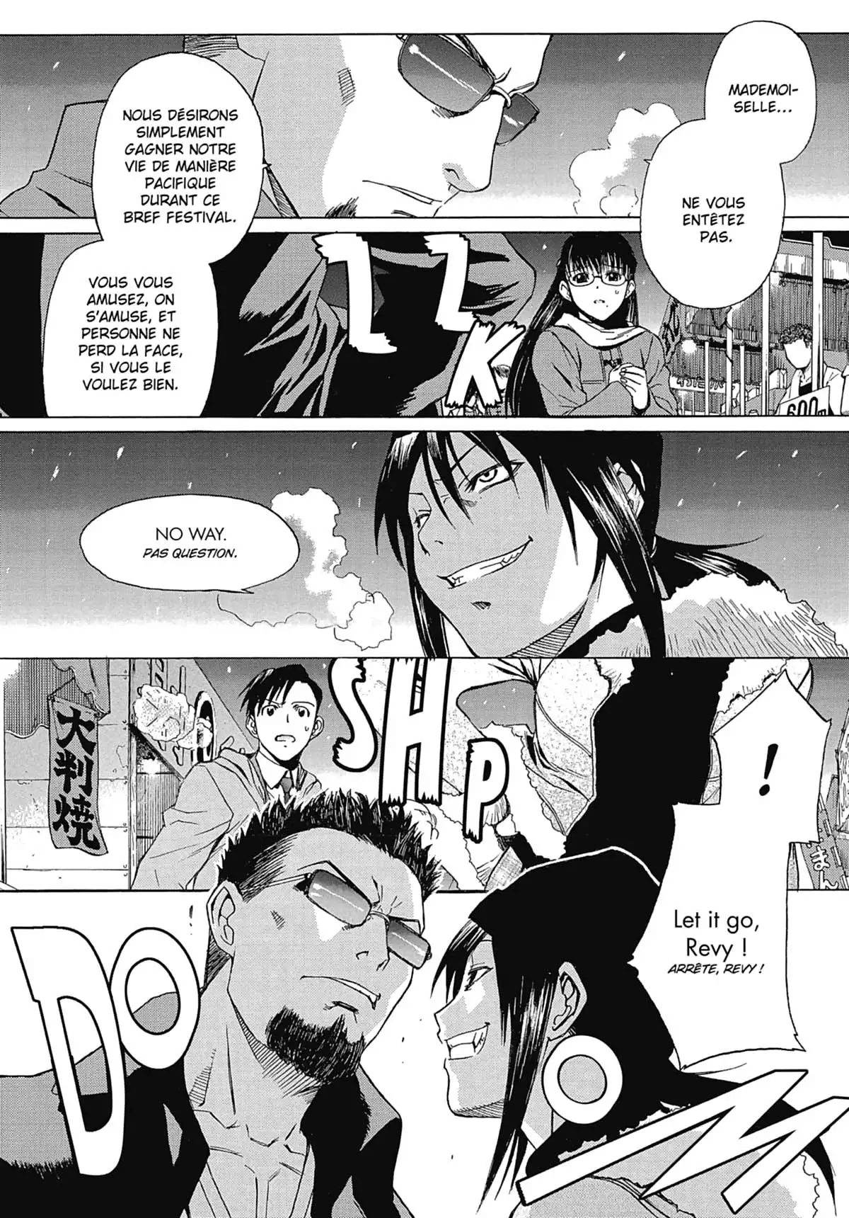 Black Lagoon Volume 4 page 47