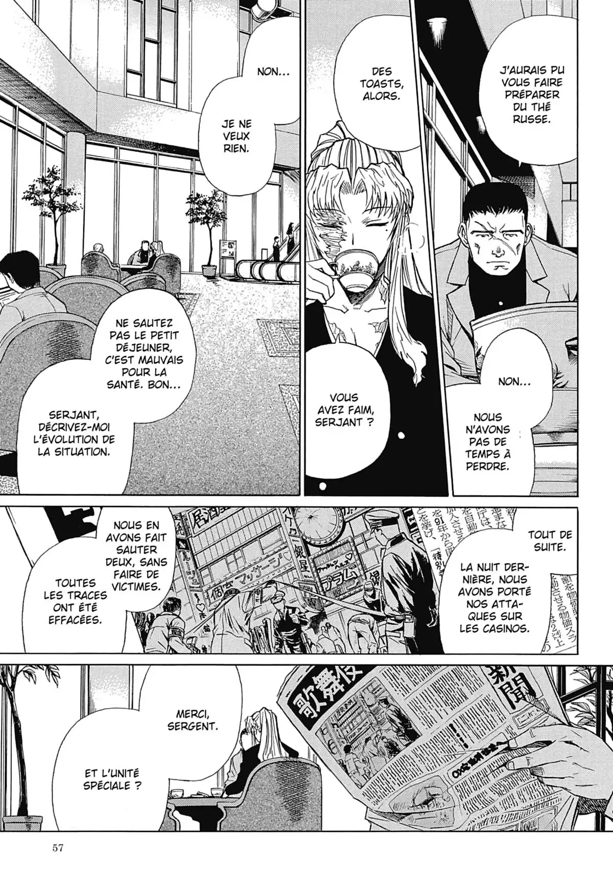 Black Lagoon Volume 4 page 56