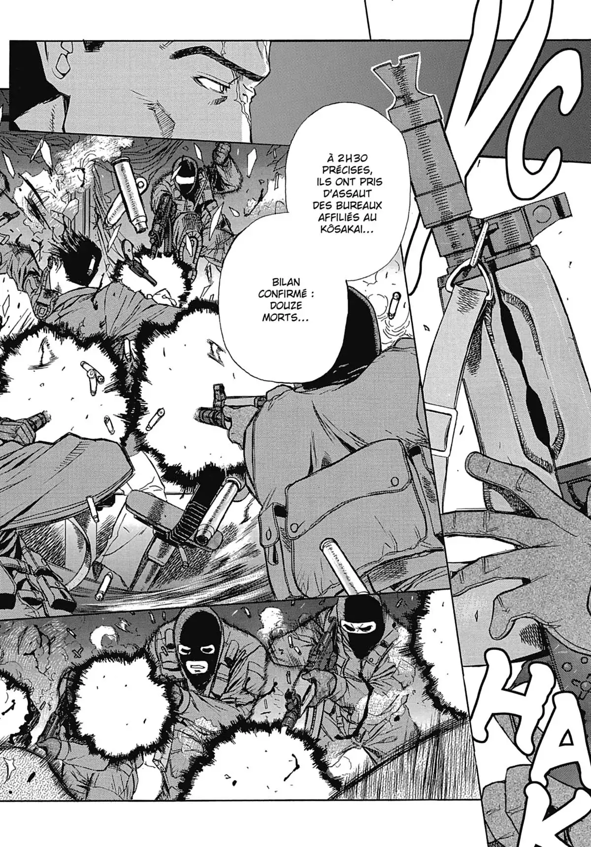 Black Lagoon Volume 4 page 57